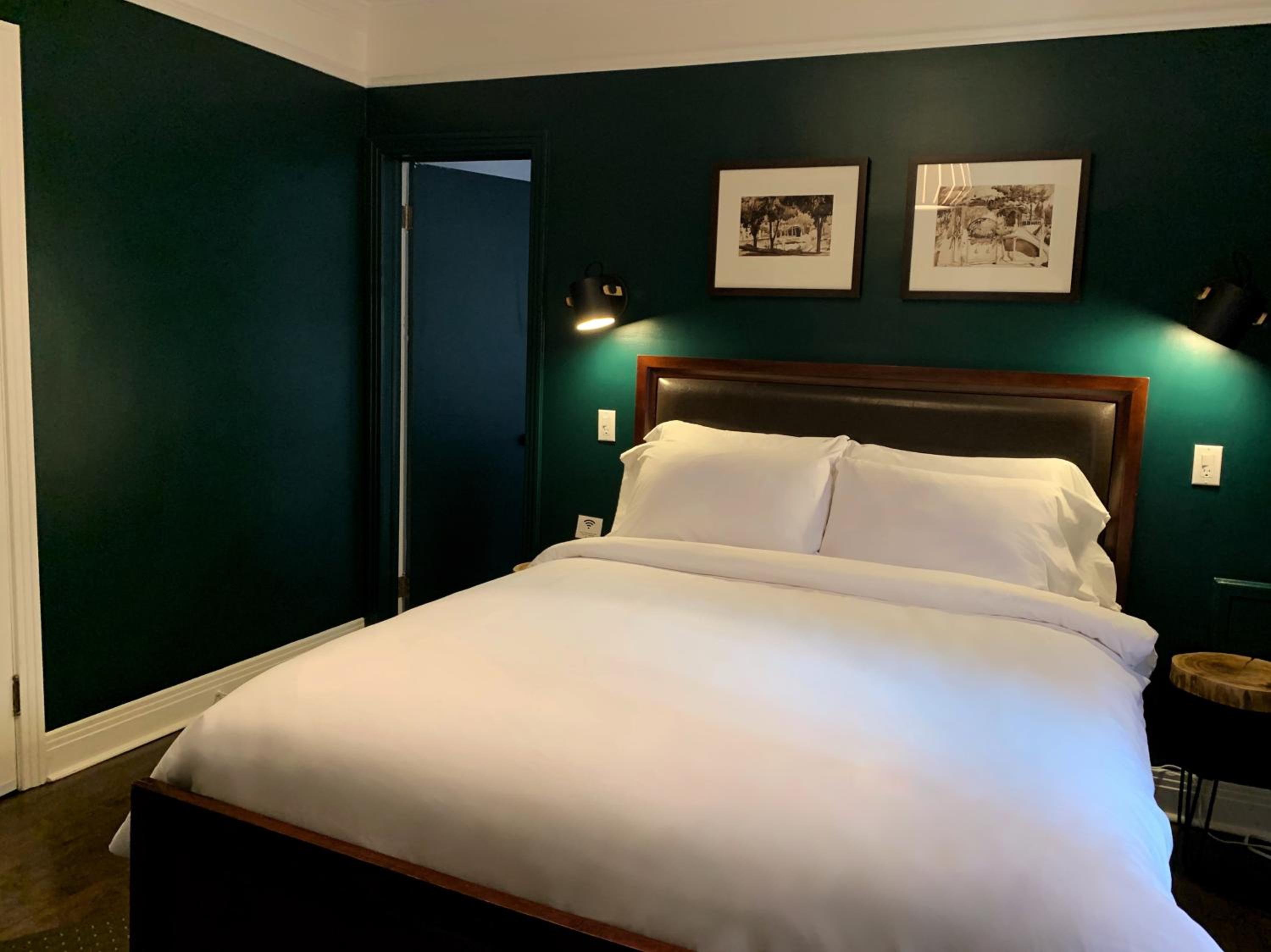 bedroom
