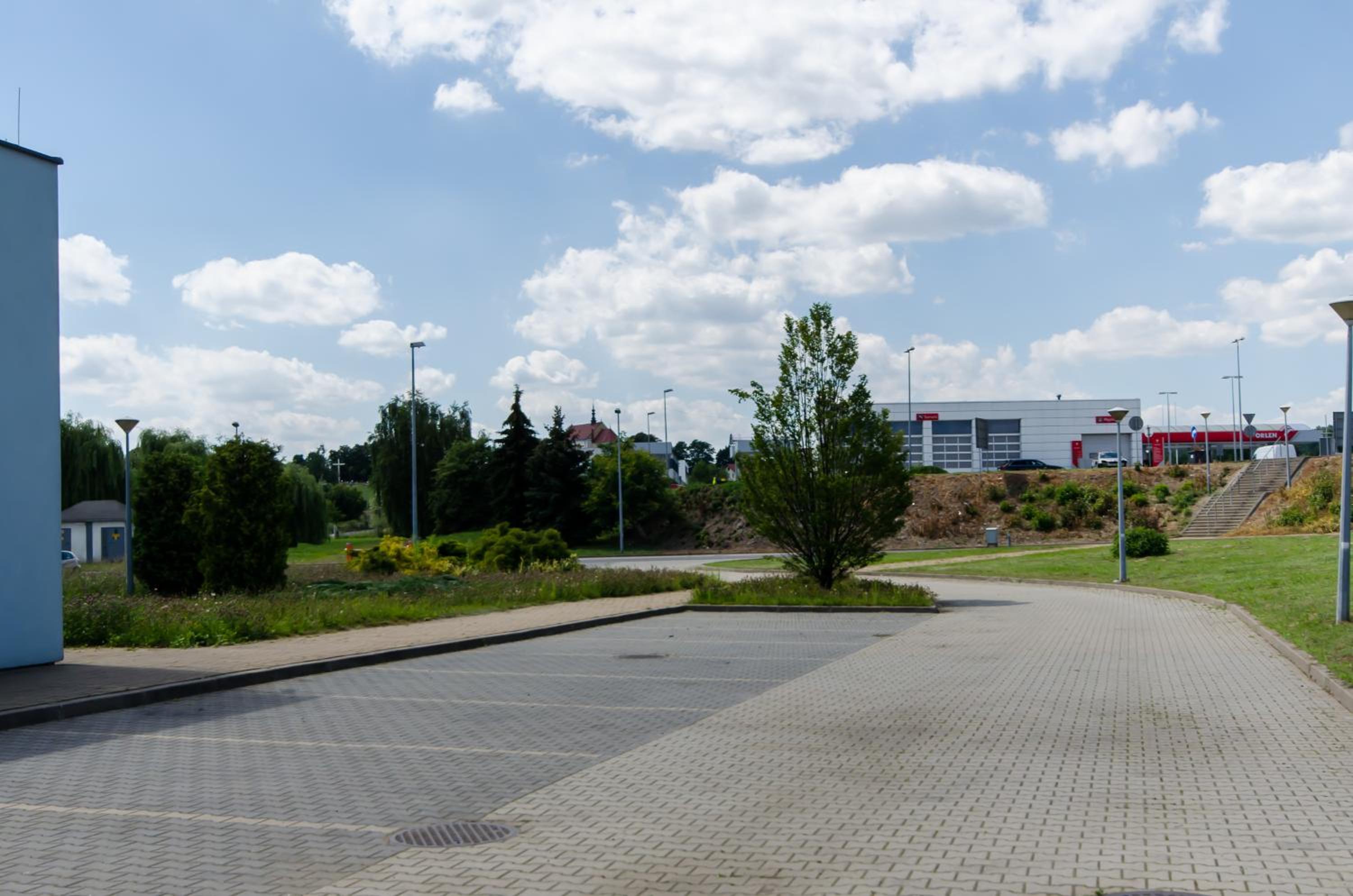 children's play area