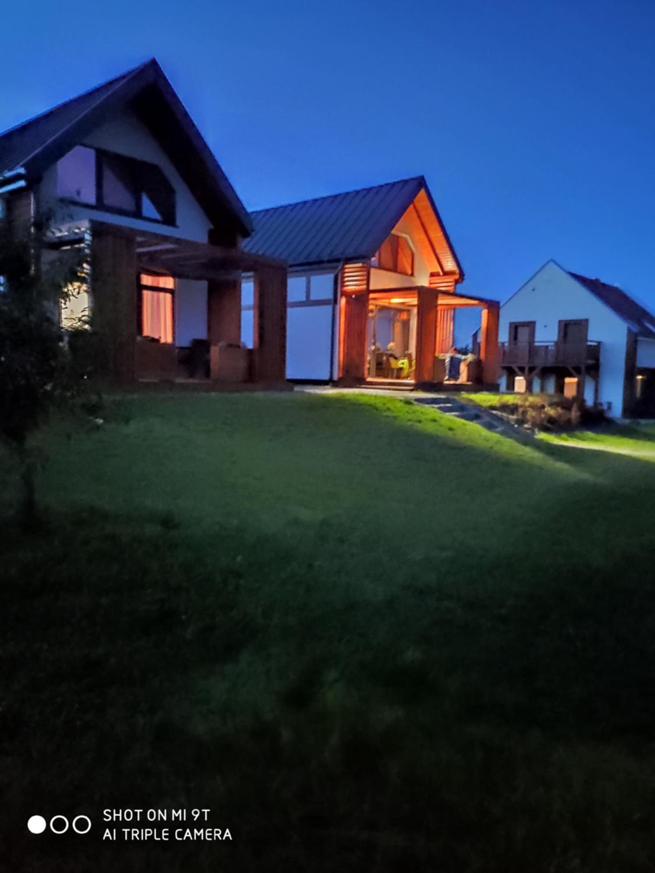 Domki letniskowe Marcinowa Wola view 3