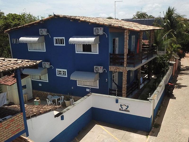 Pousada Pé na Areia