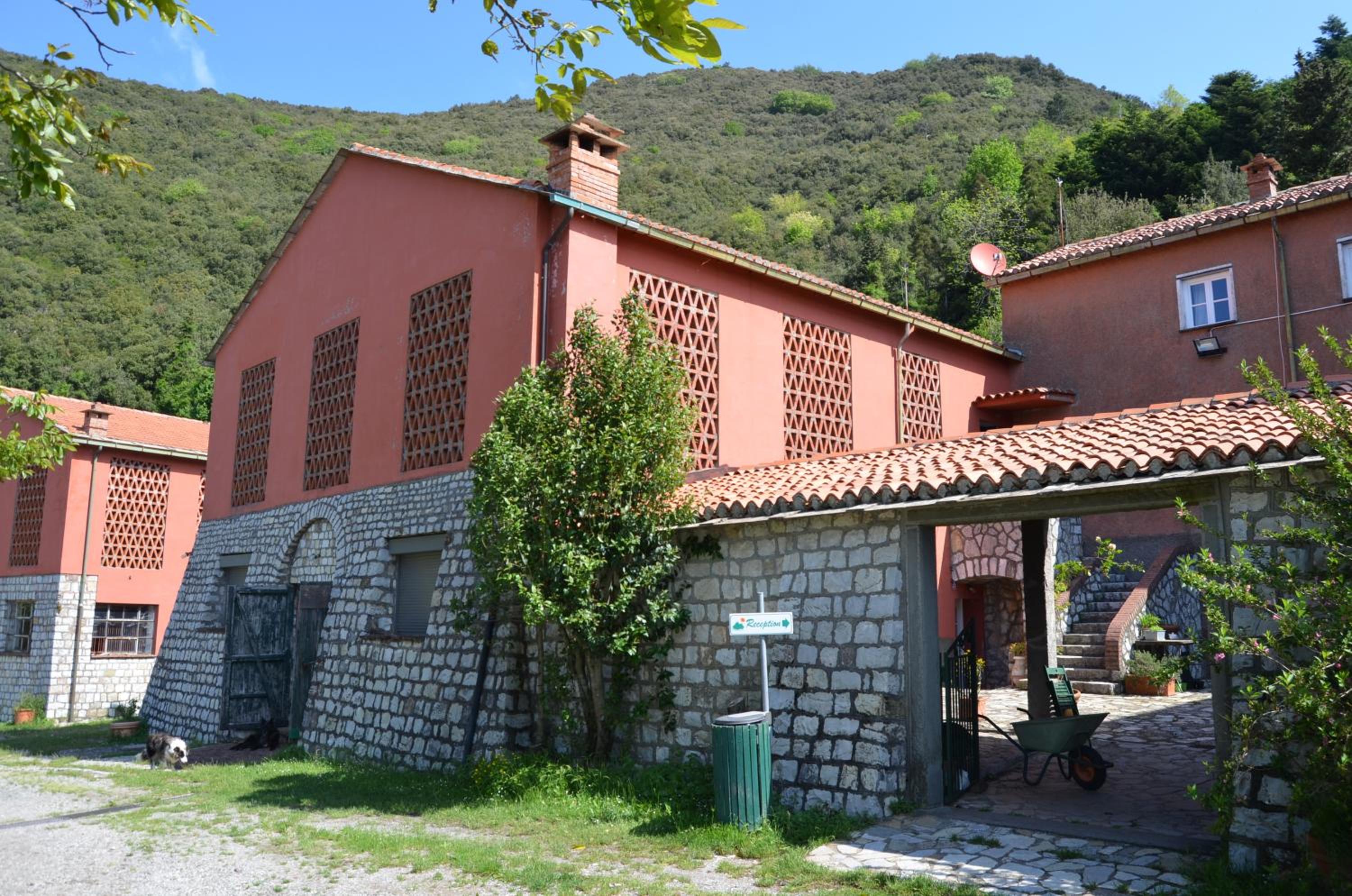 Agriturismo Monte Pu' view 3