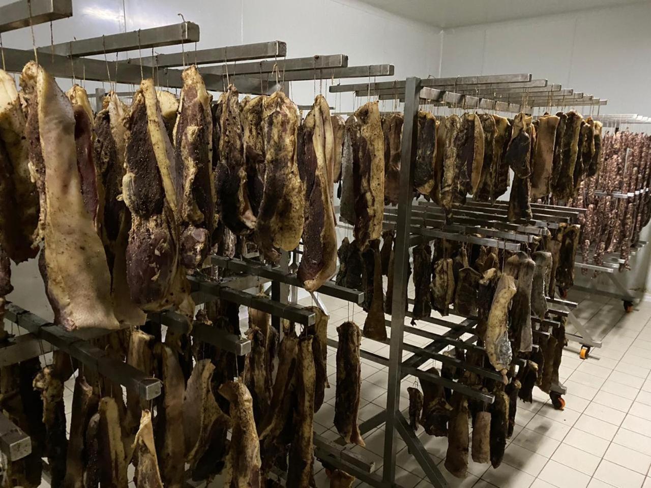 Mrizi i Zanave Agroturizëm