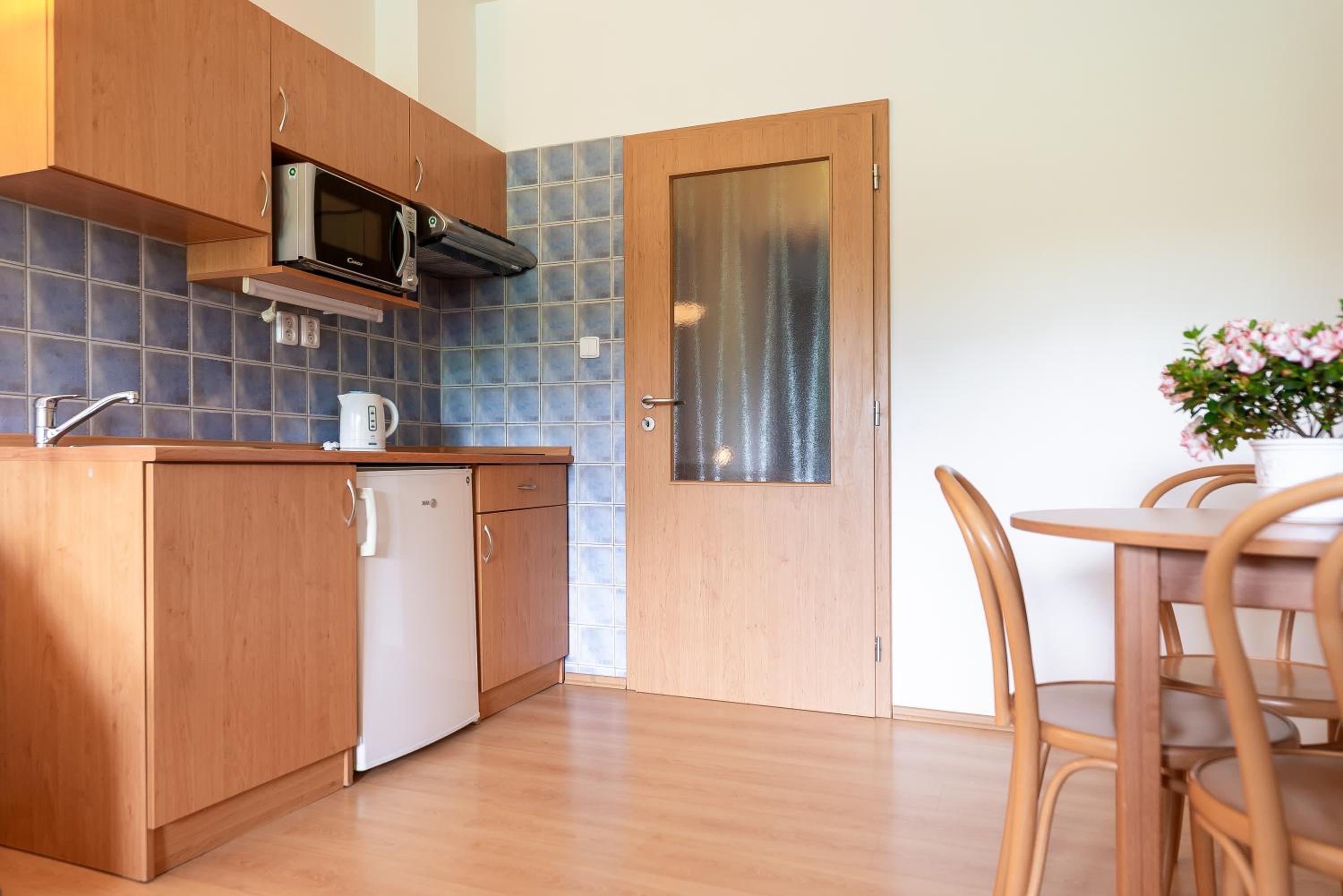Apartmány Engadin