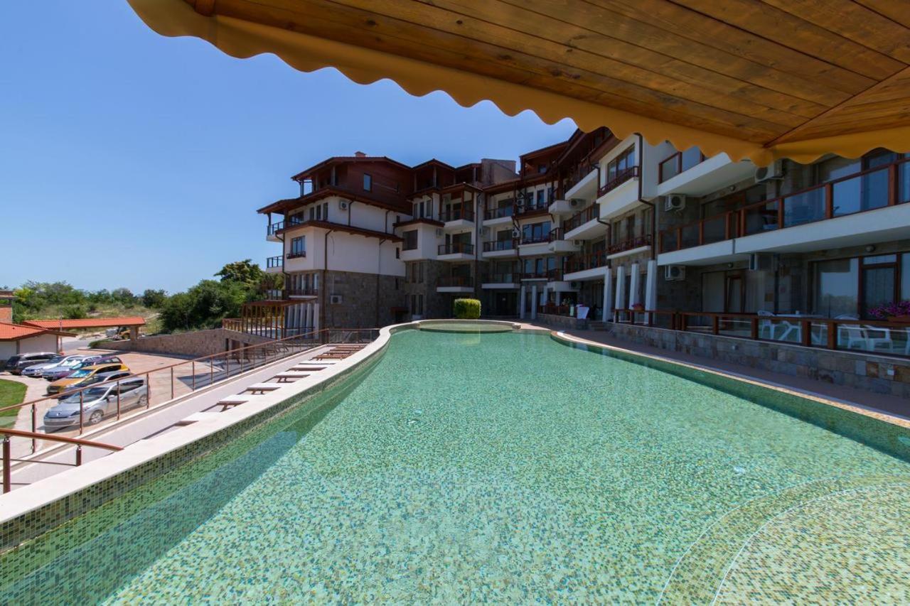 Apartment Balchik view 2