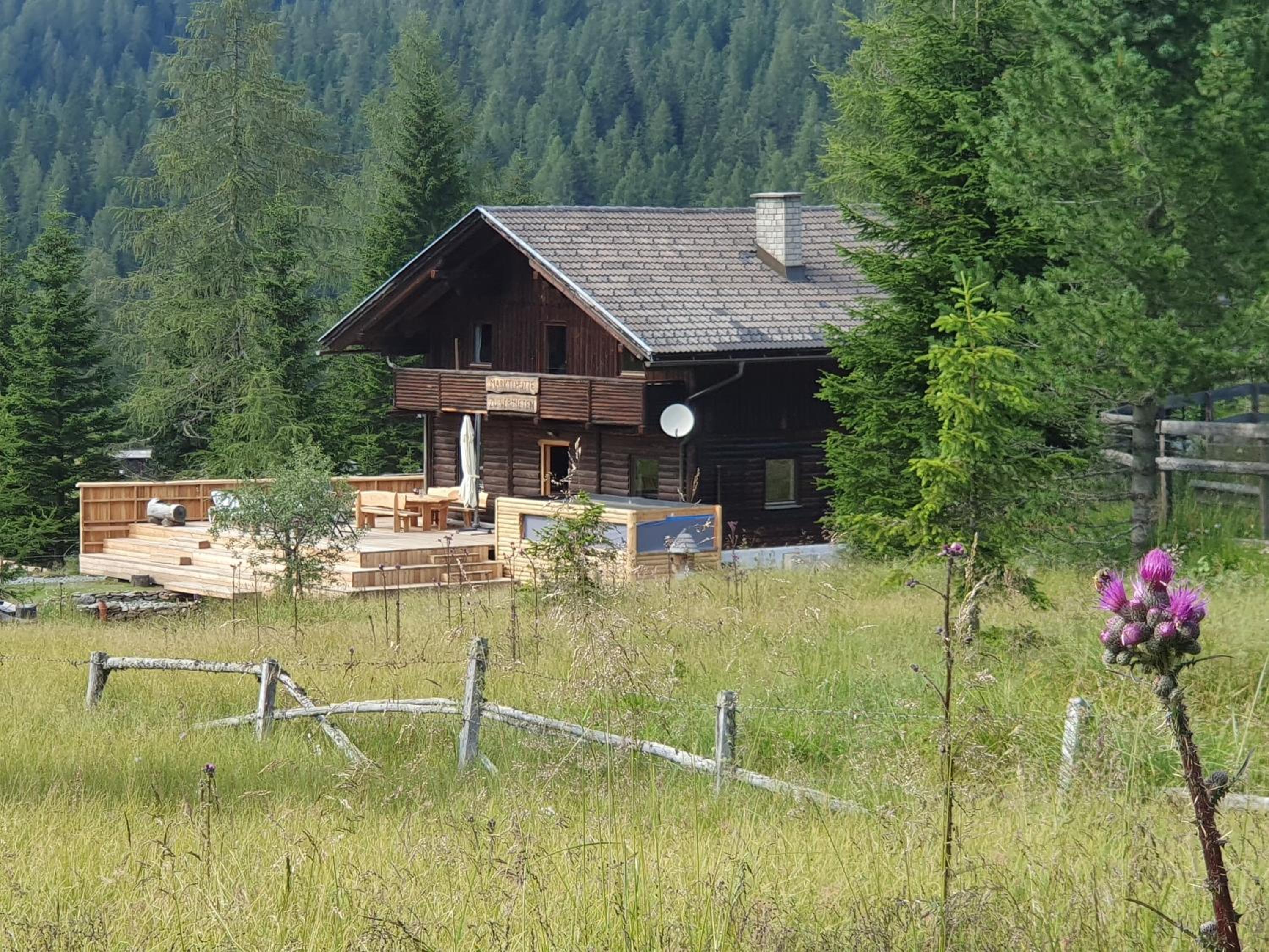 Marktlhütte
