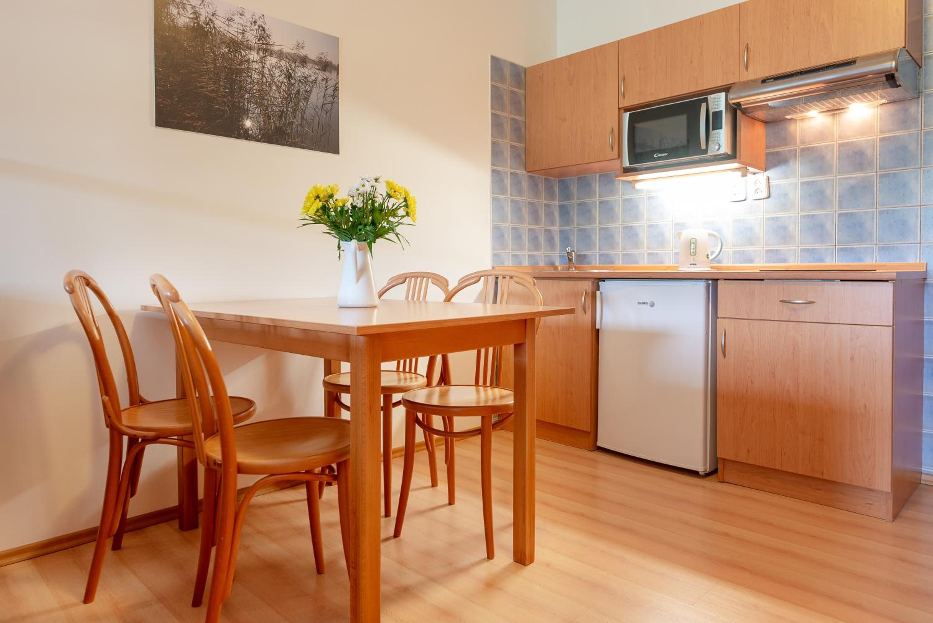 Apartmány Engadin