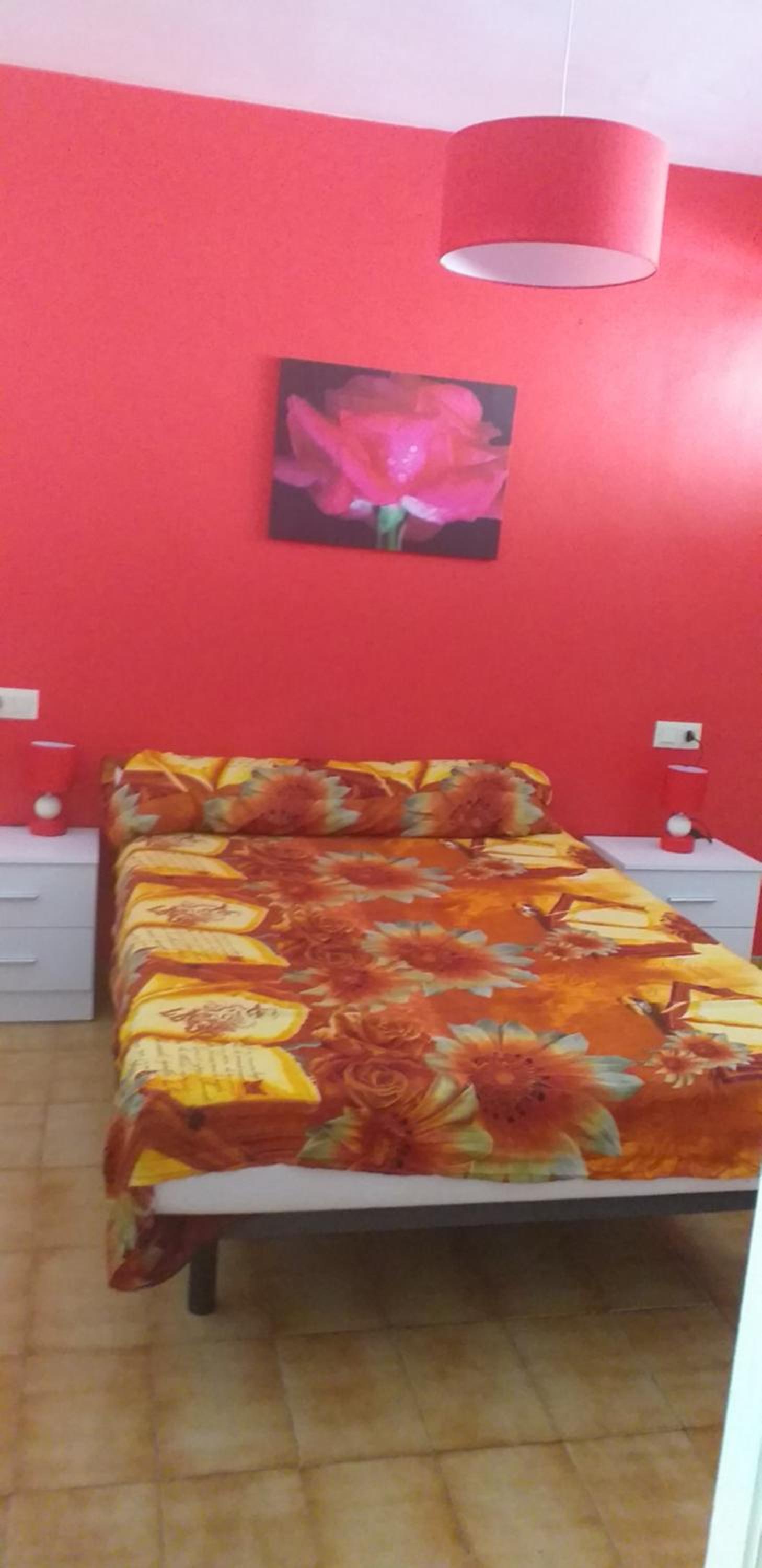 Romantic apartment 50 meters from the sea view 5