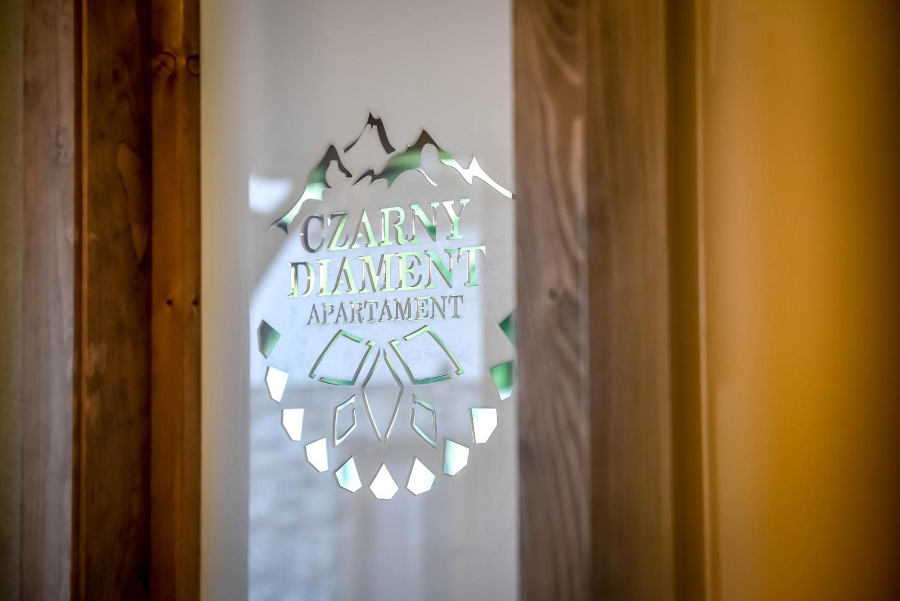 Czarny Diament Domek view 4