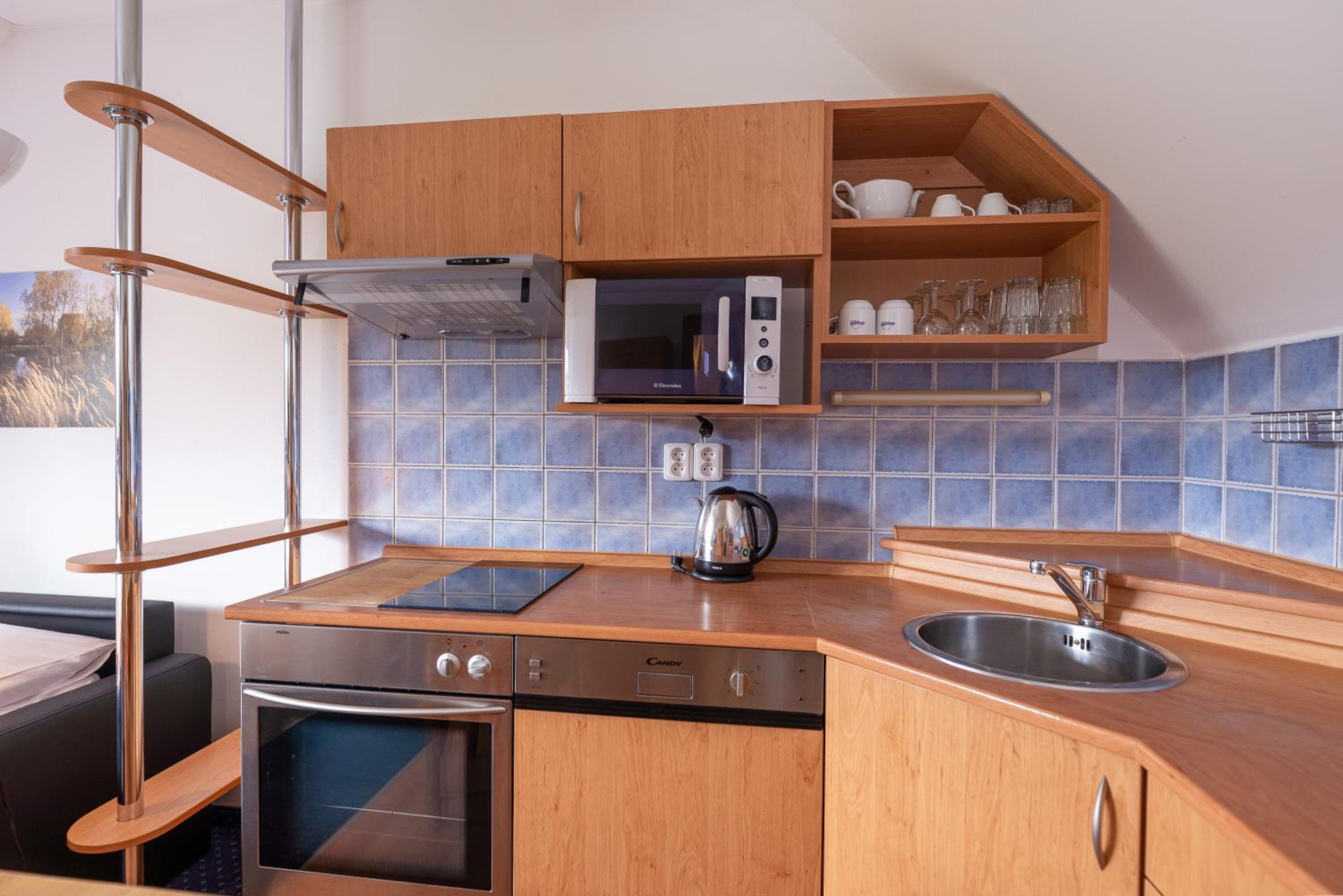 Apartmány Engadin