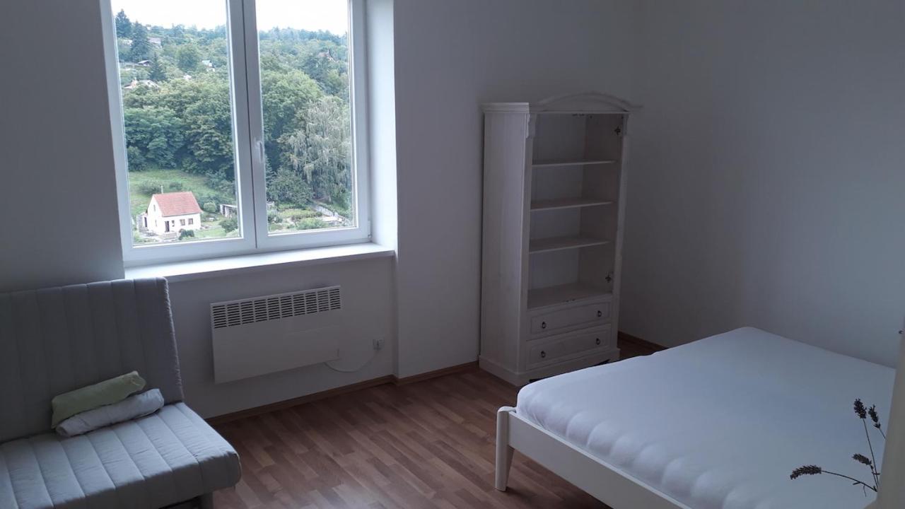 Apartmán Vyhlídka