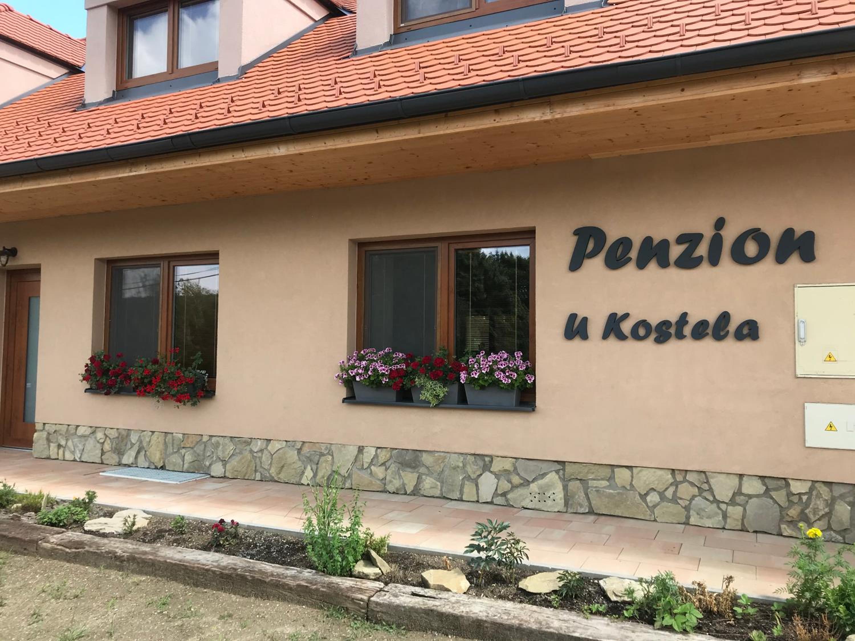 Penzion U Kostela