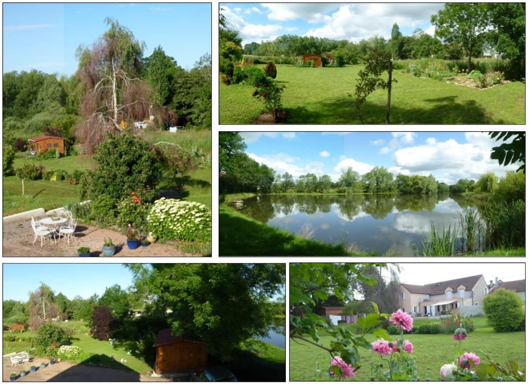 Au Rendez vous de l'Auxois B&B view 3