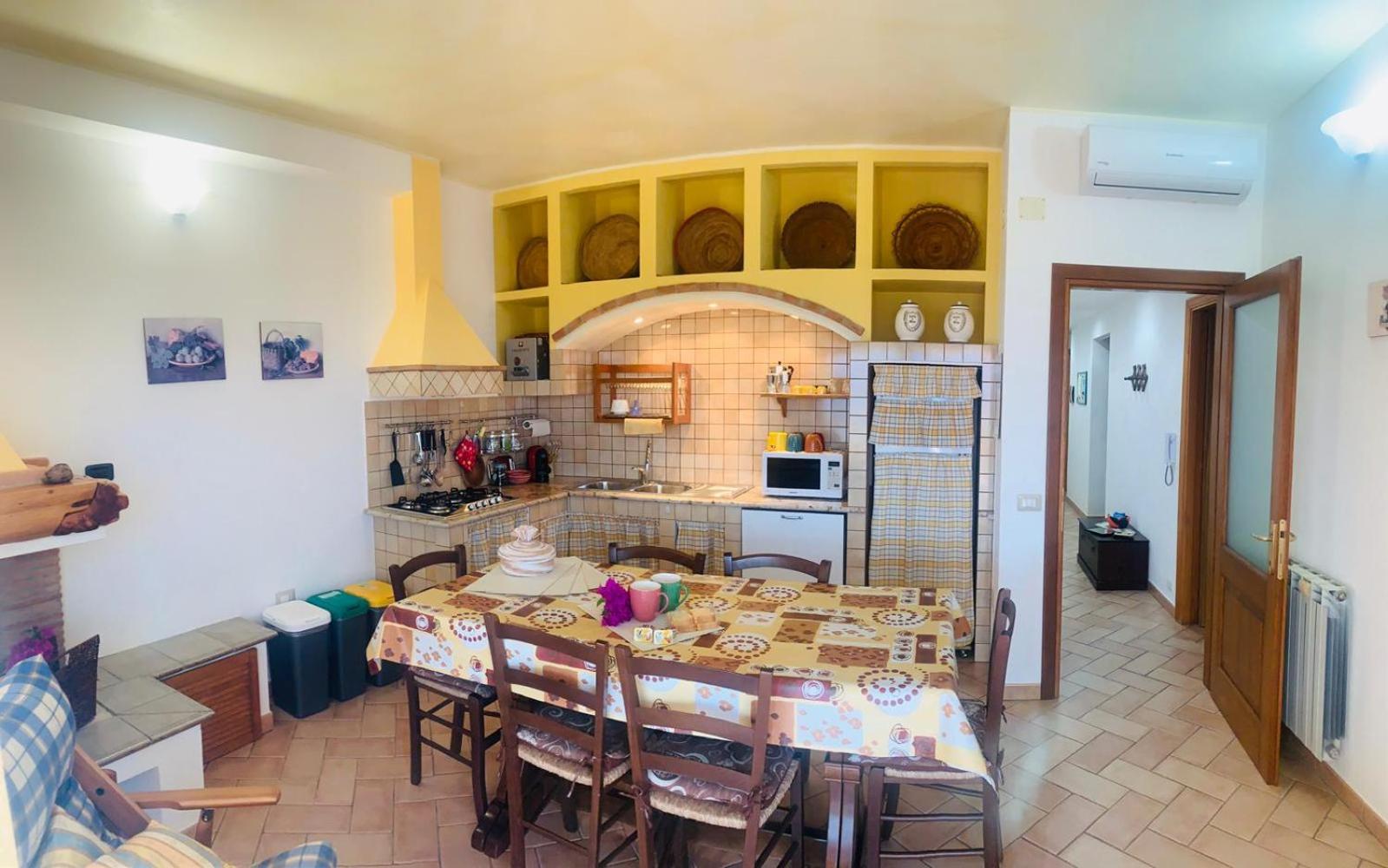 Appartamento con Vista Panoramica view 5