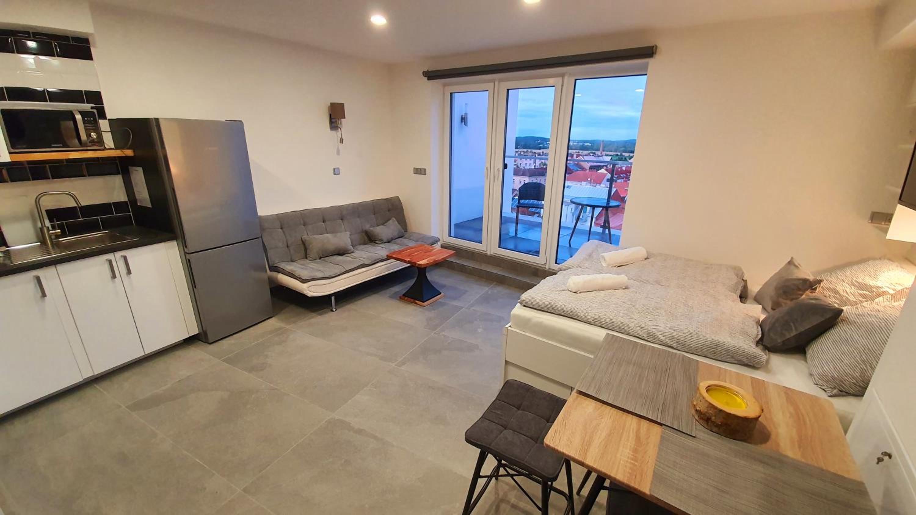 Magic Apartment centre Pilsen view 4