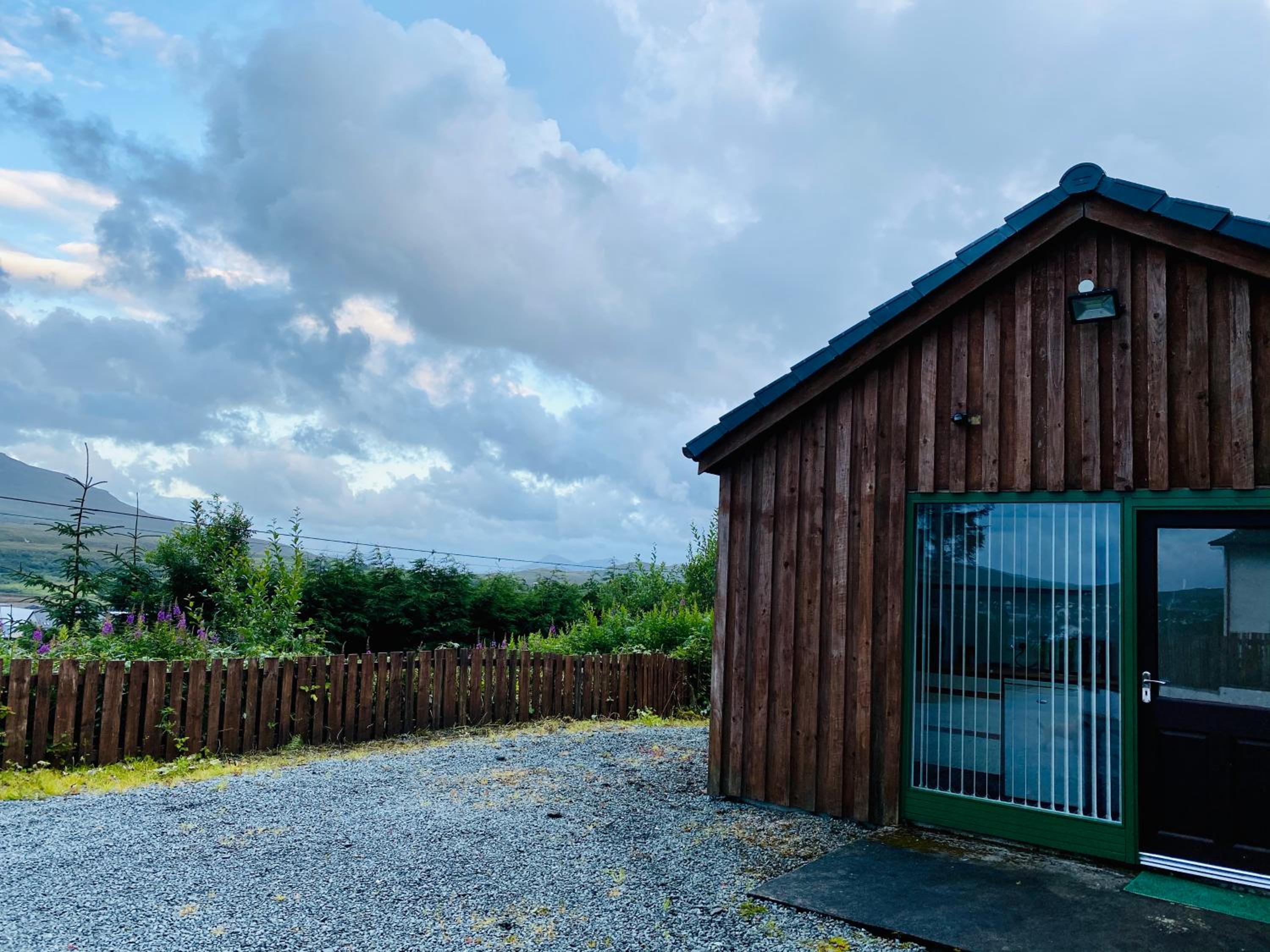 Hazelmount Self-Catering Cabin