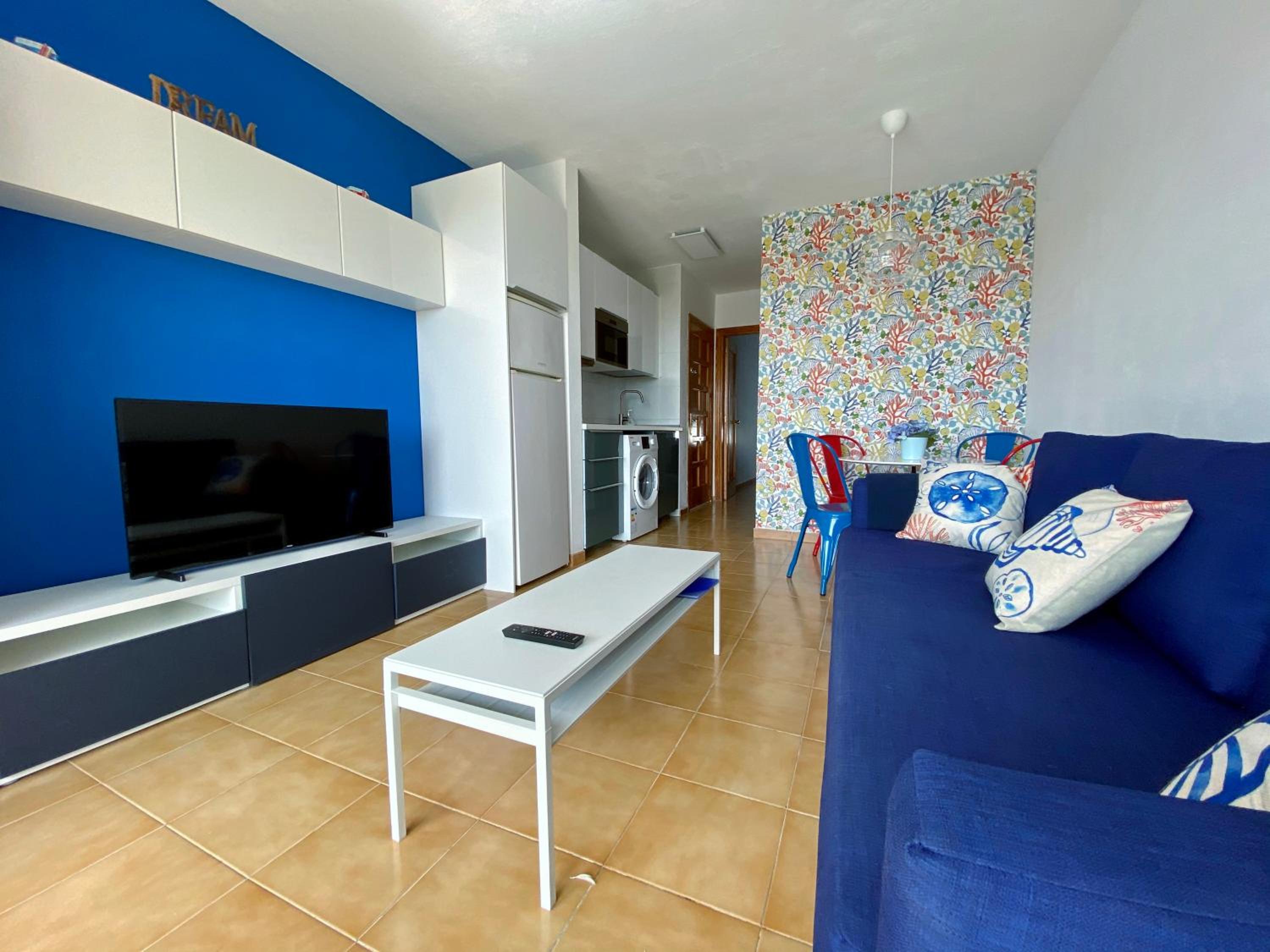 Las Torres del Castillo, 208Marina view 4
