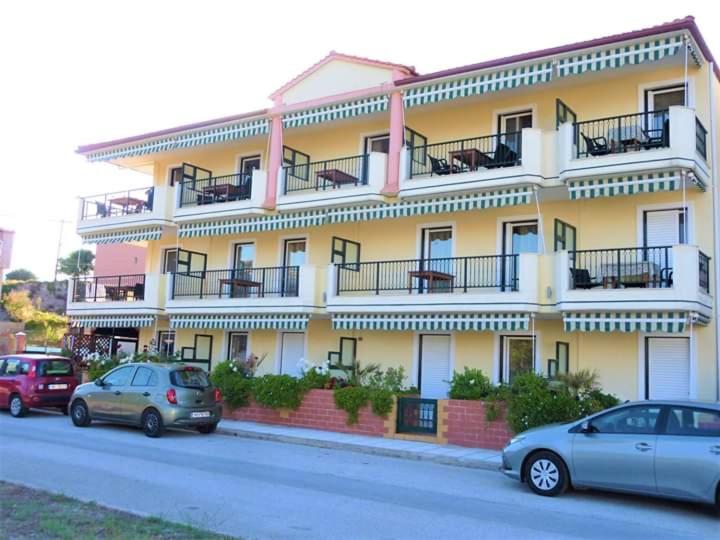 hotel building