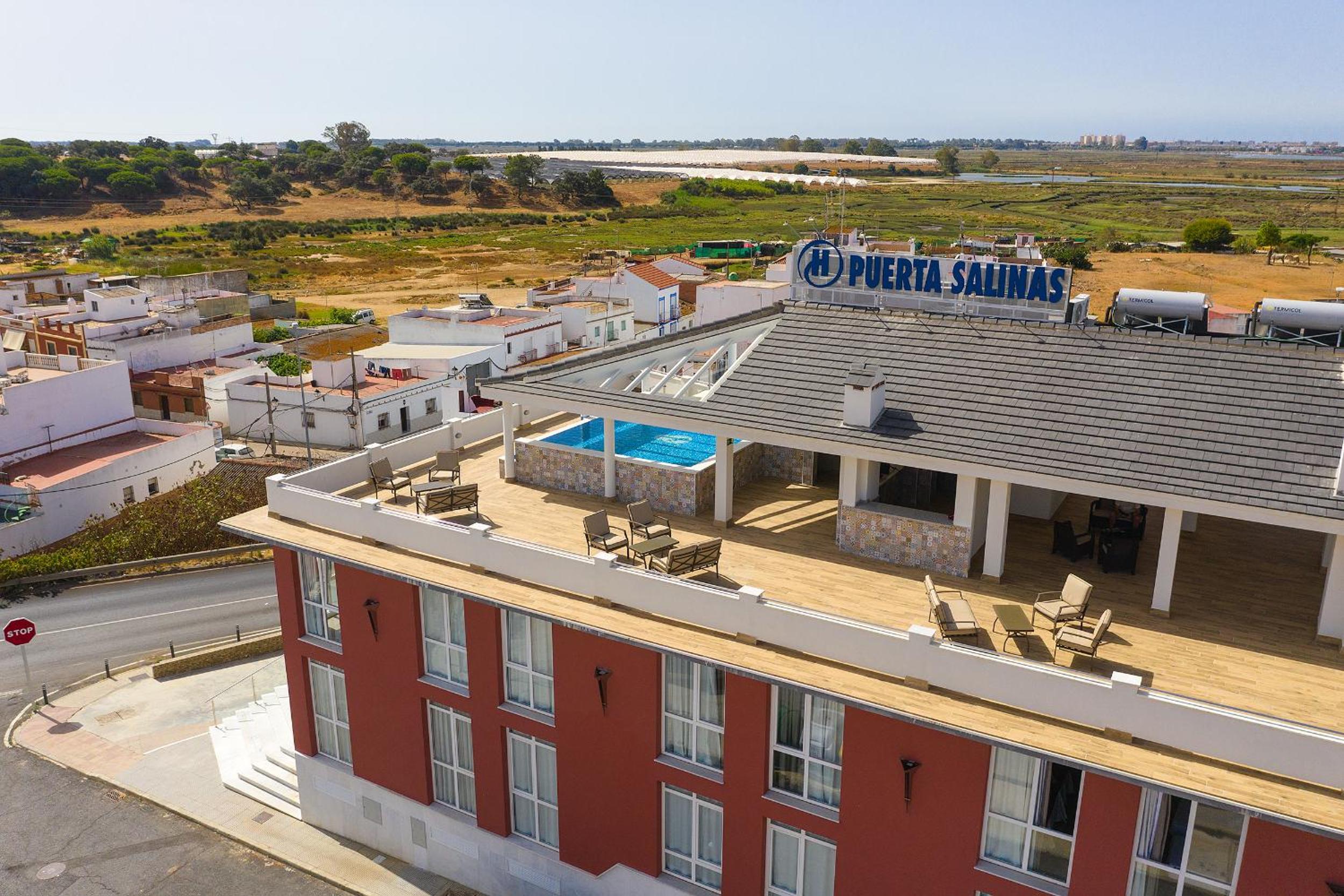 Hotel Puerta Salinas Isla Cristina - Image 1