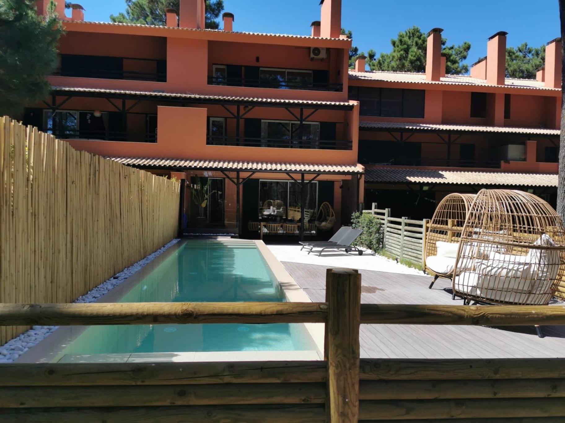 My Holiday Home - Aroeira Golf & Beach view 3