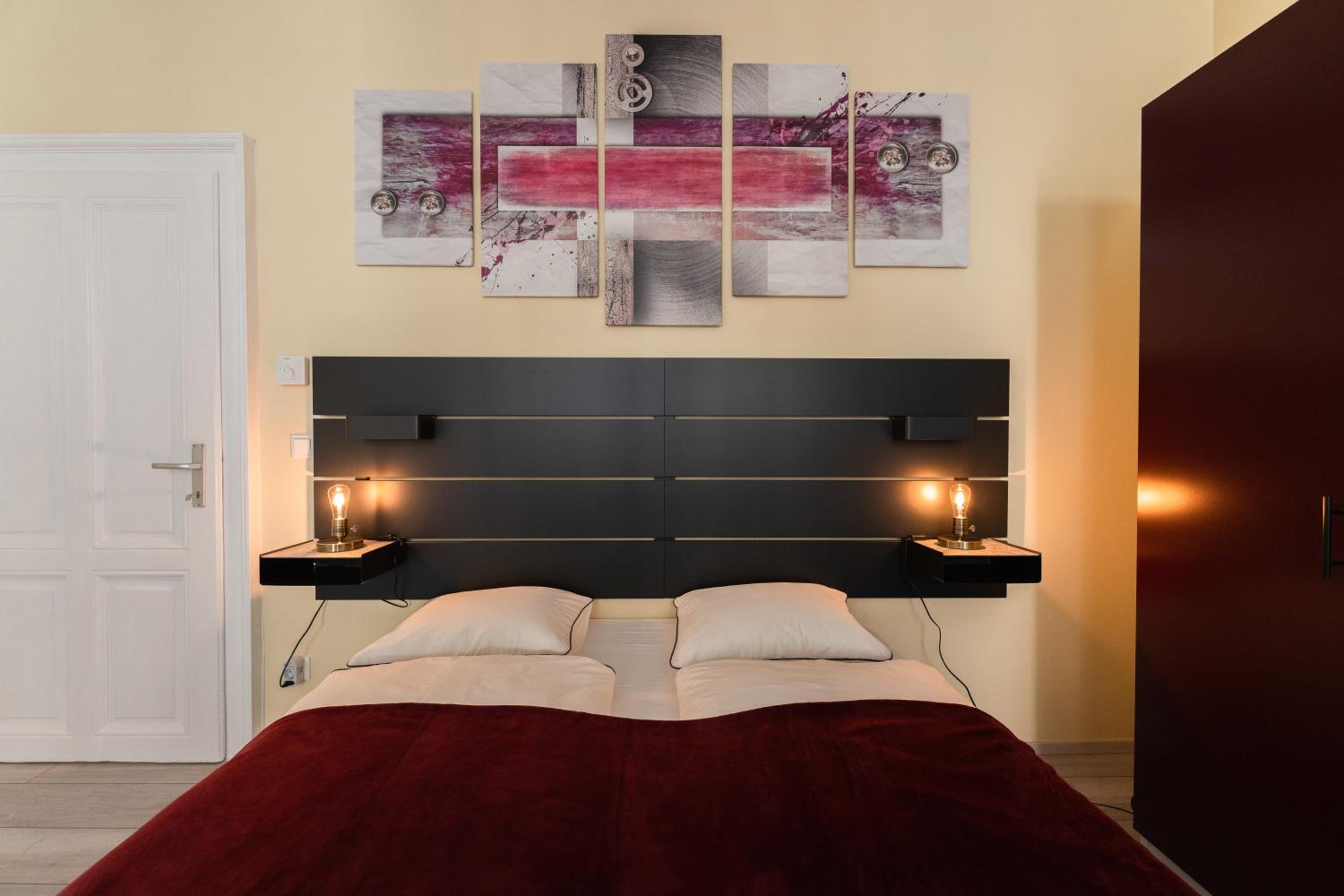 Radiant Premium Apartments - Fünfhaus