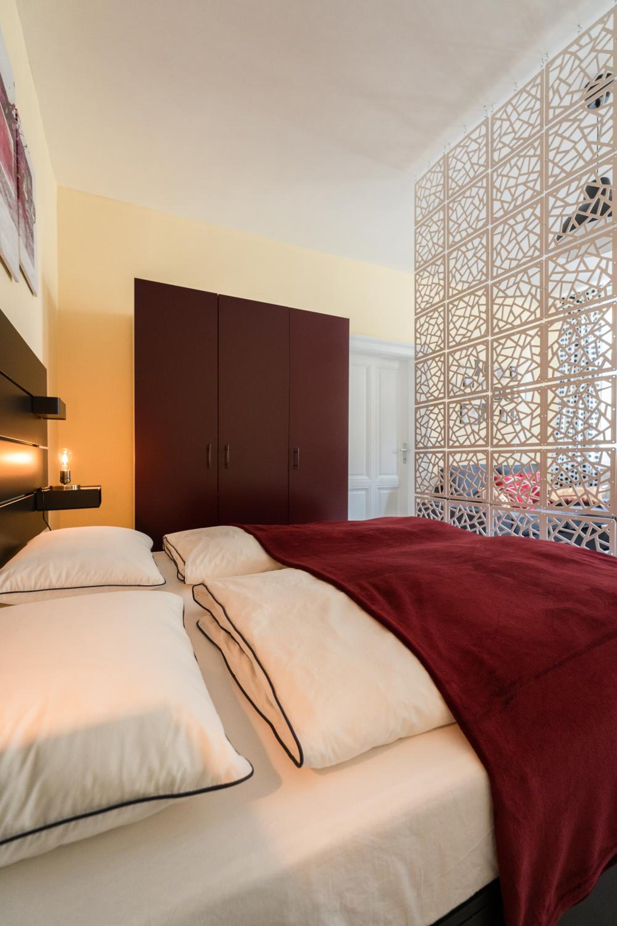 Radiant Premium Apartments - Fünfhaus