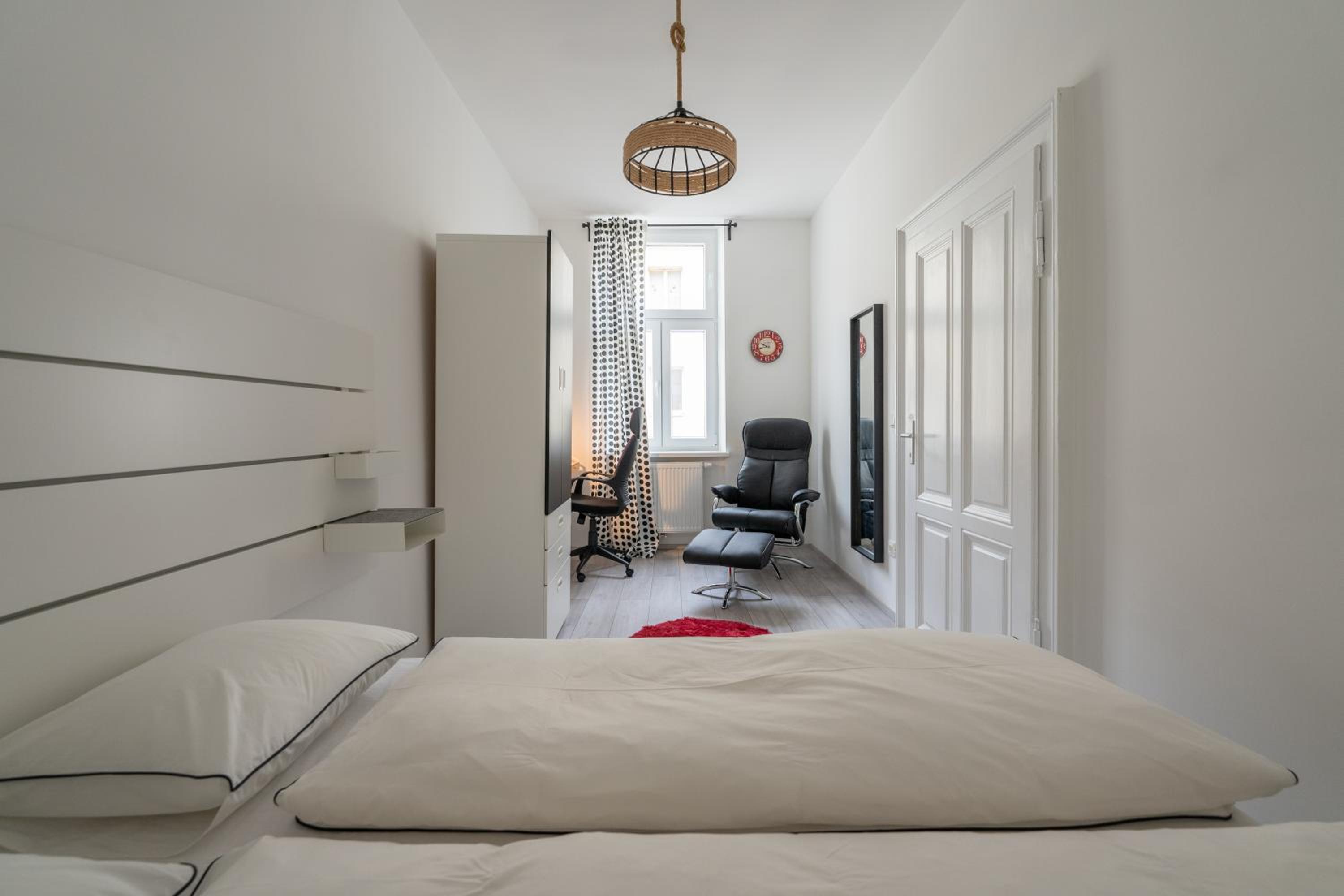 Radiant Premium Apartments - Fünfhaus