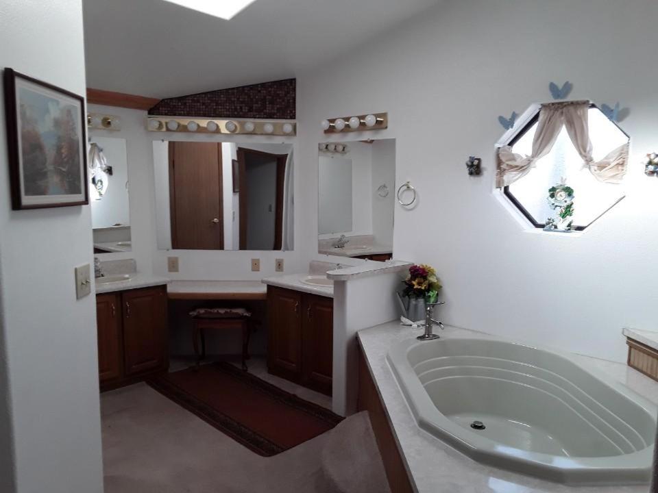 Serenity House Rental view 2