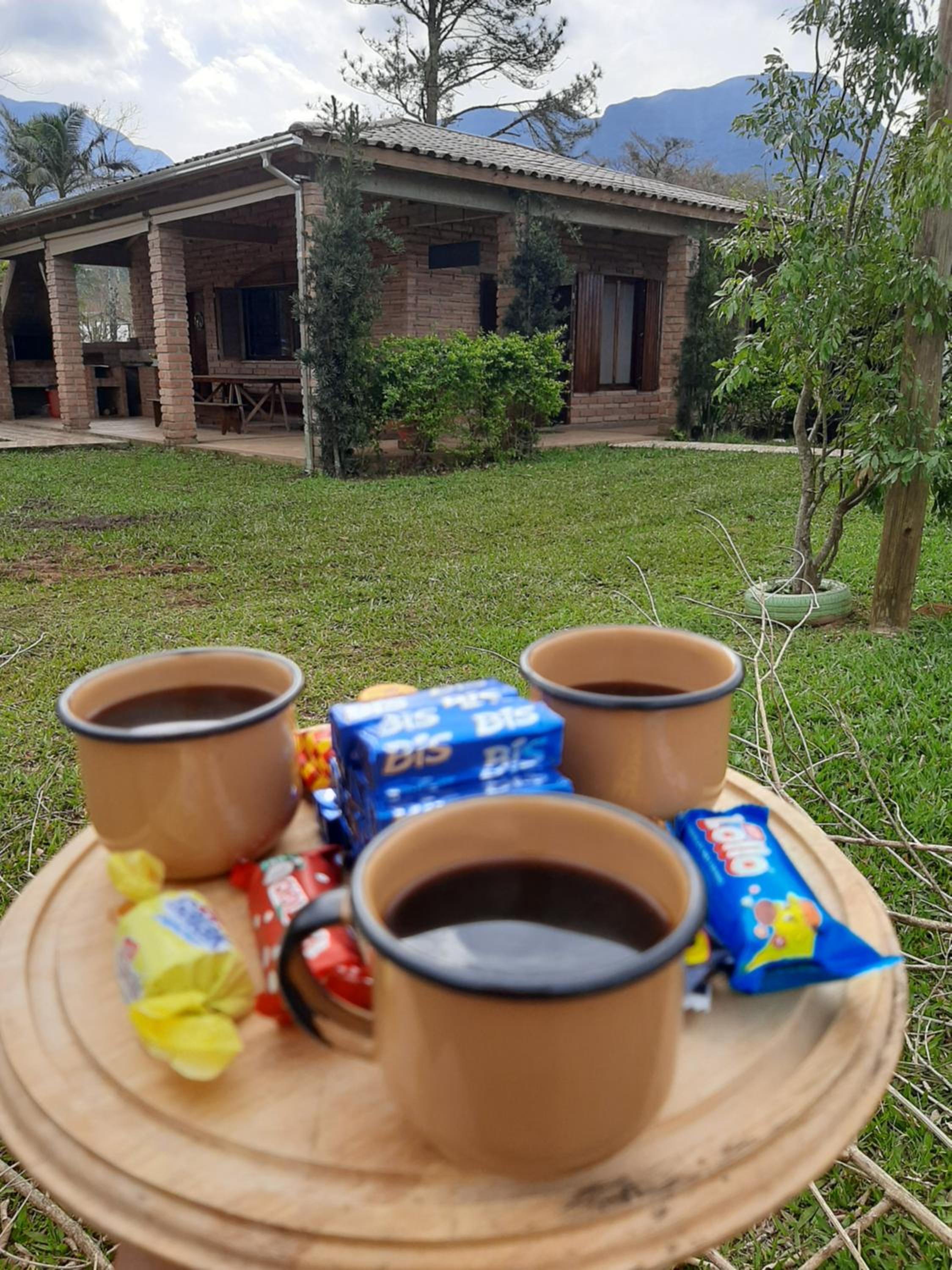 Recanto dos Compadres - Hospedagem