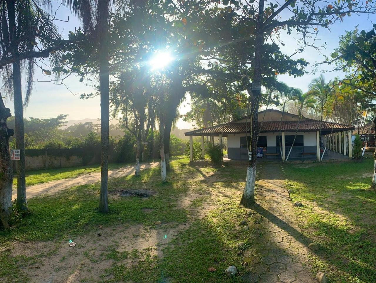 Chalé Jorai - pé na areia view 3