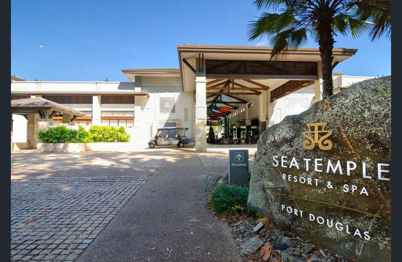 Temple Resort & Spa Port Douglas