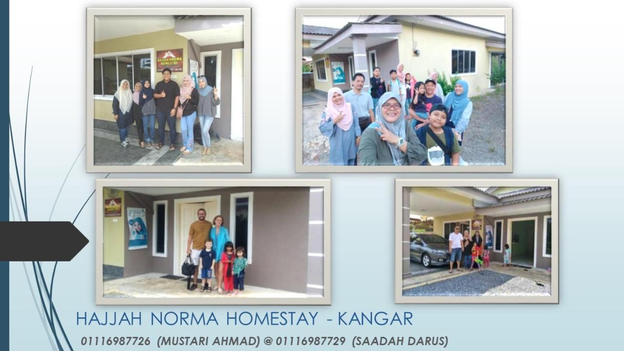 Hajjah Norma Homestay photo 6