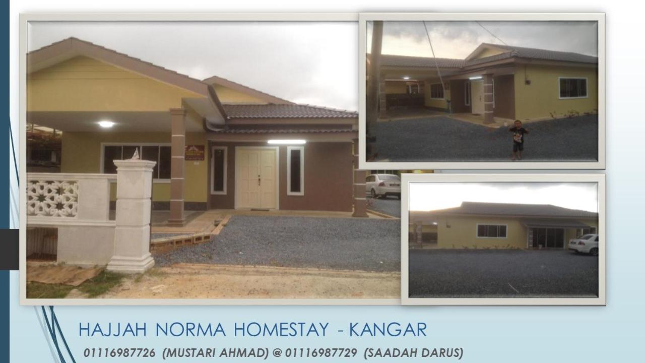 Hajjah Norma Homestay photo 7