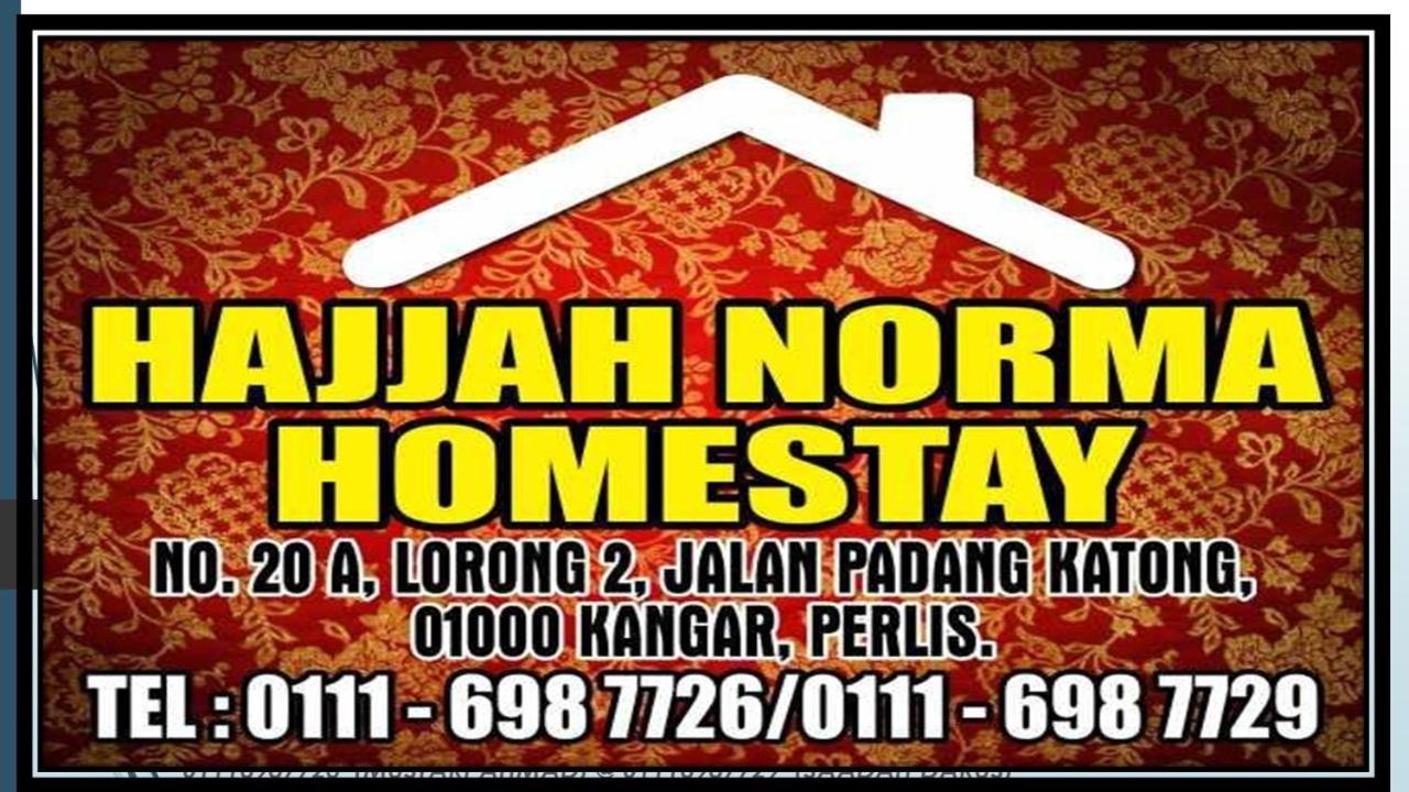 Hajjah Norma Homestay photo 8