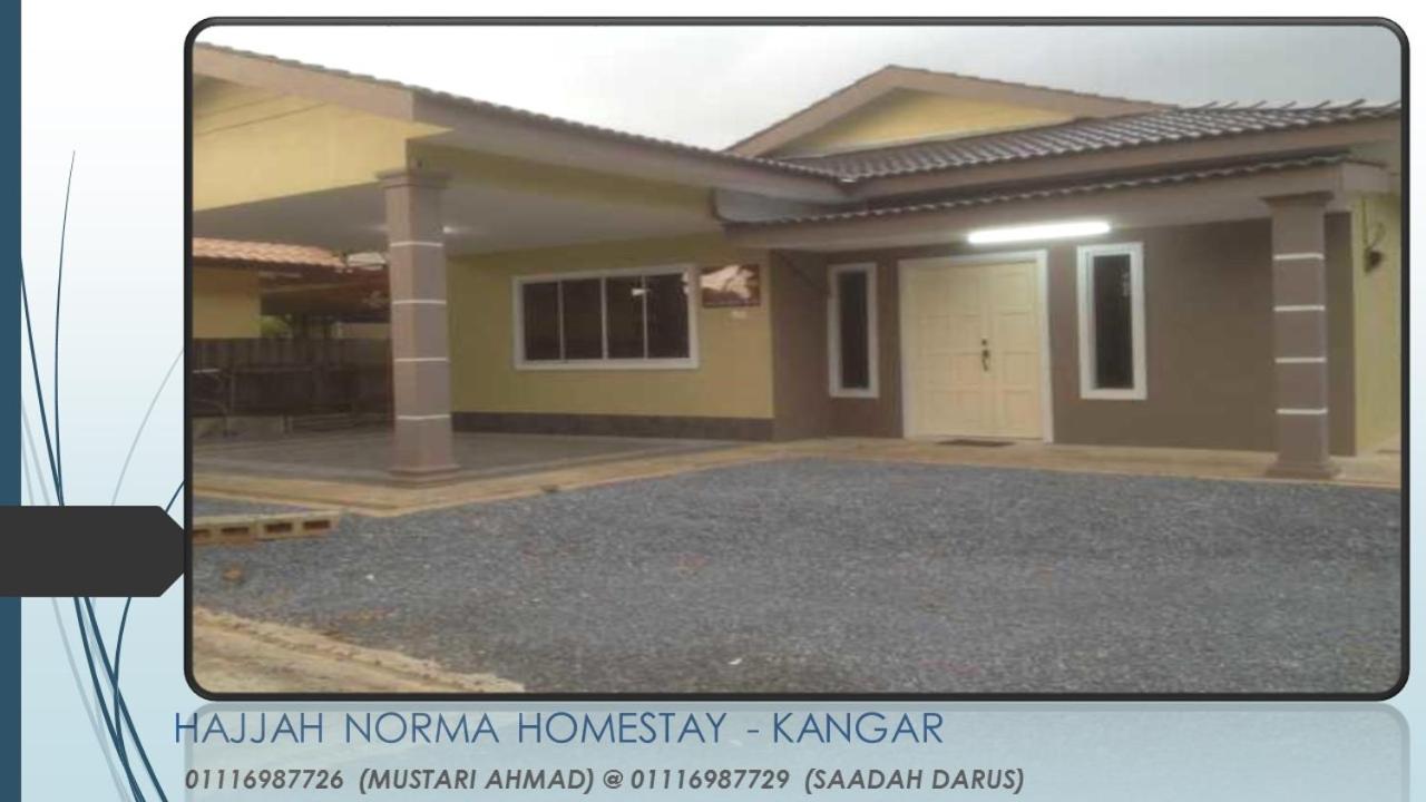 Hajjah Norma Homestay photo 5