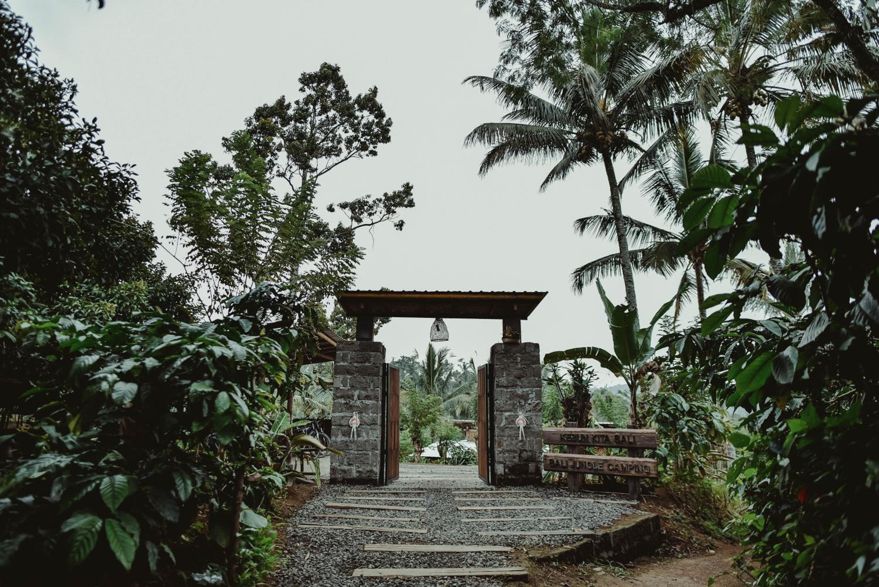 Bali Jungle Camping by Amerta Experience