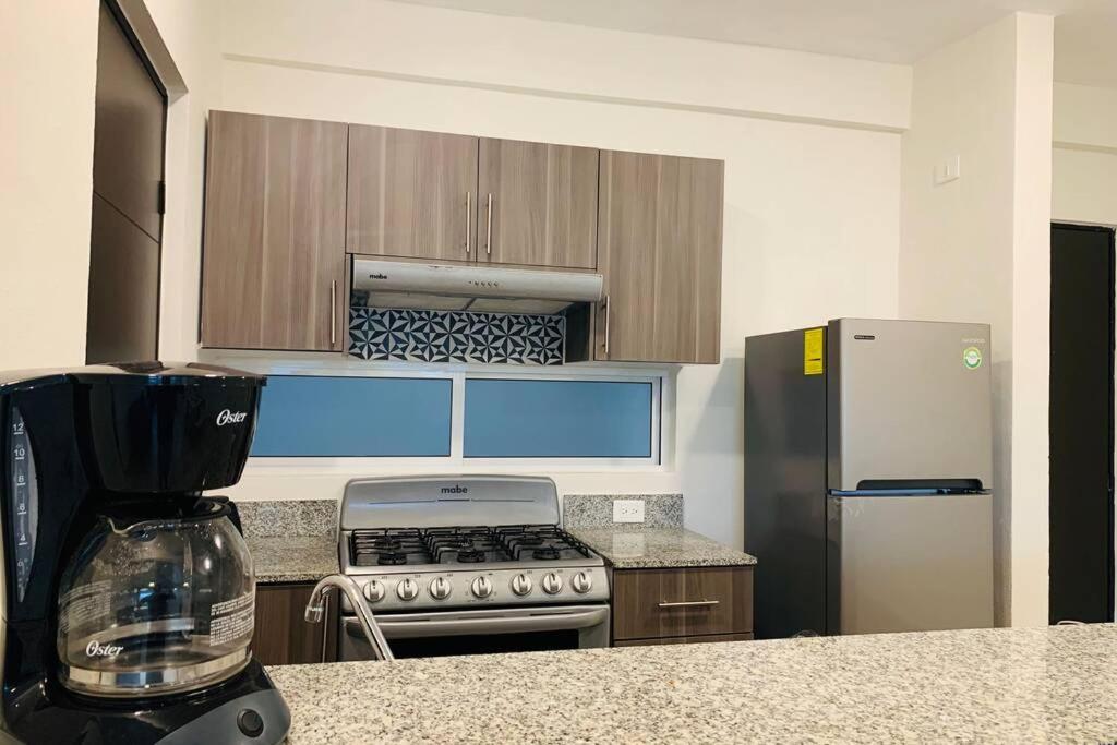 Liverte Downtown Apartments Cancun