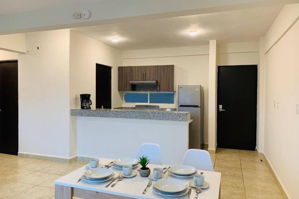 Liverte Downtown Apartments Cancun