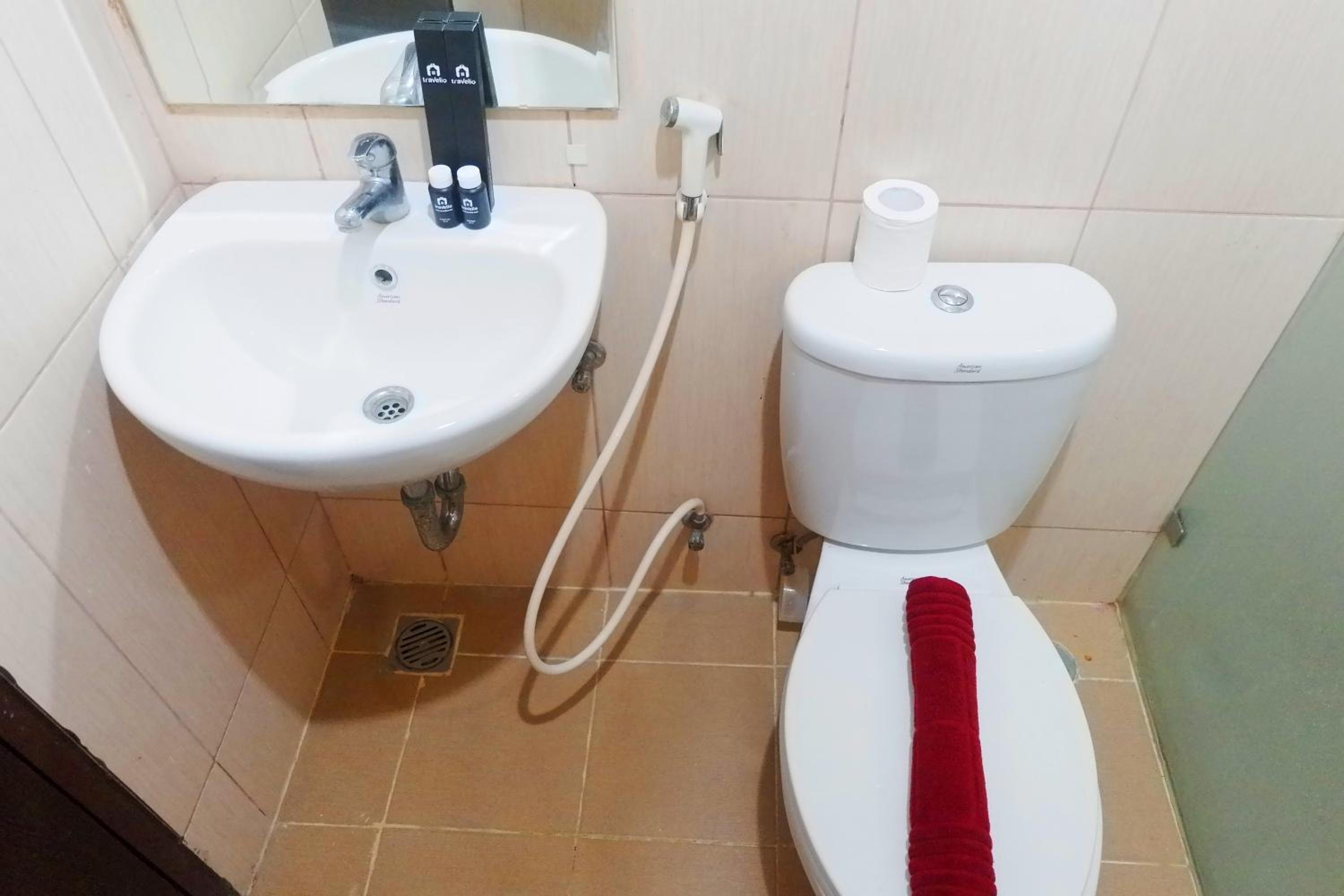 bathroom