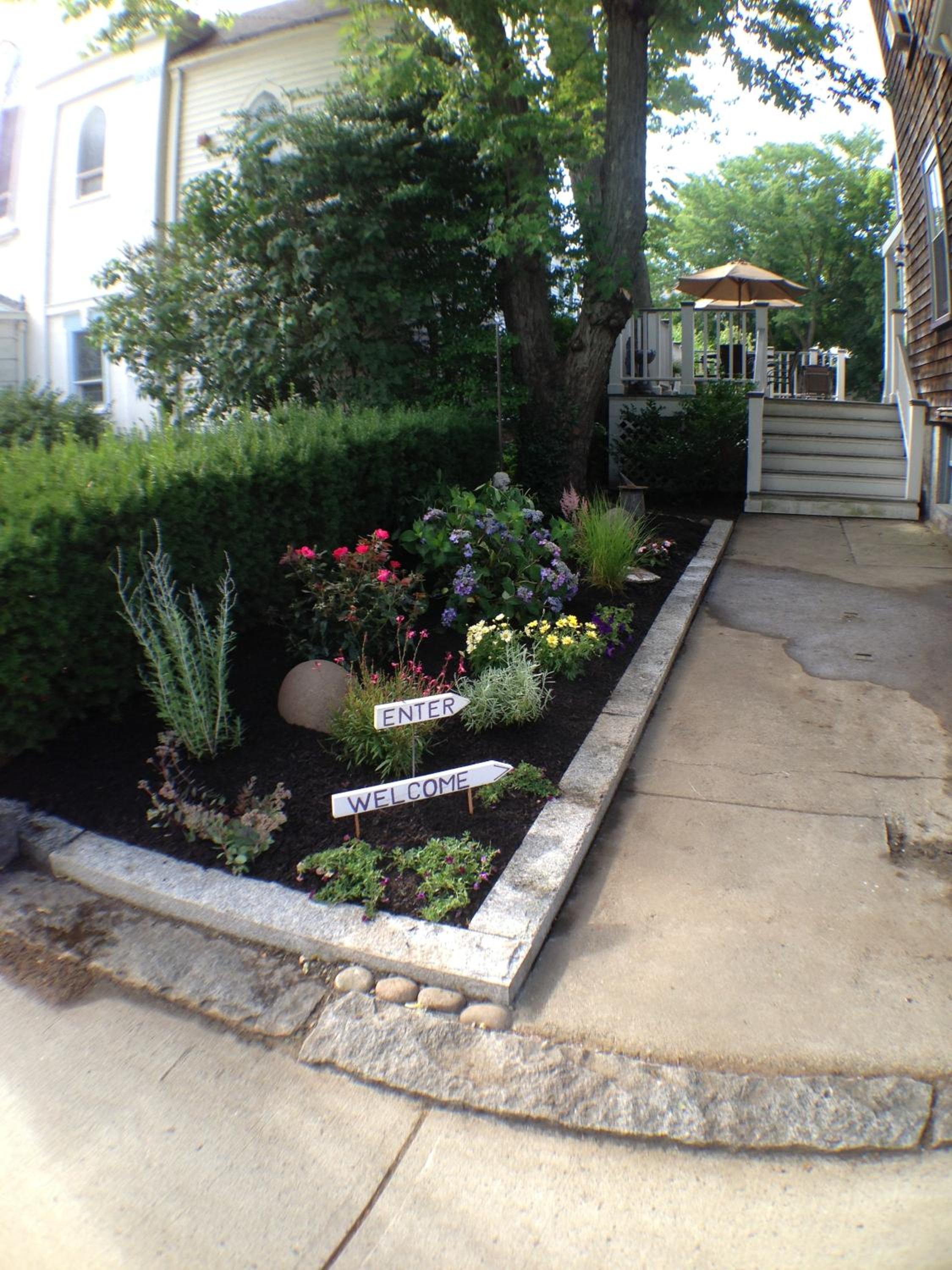 Lantana House view 3