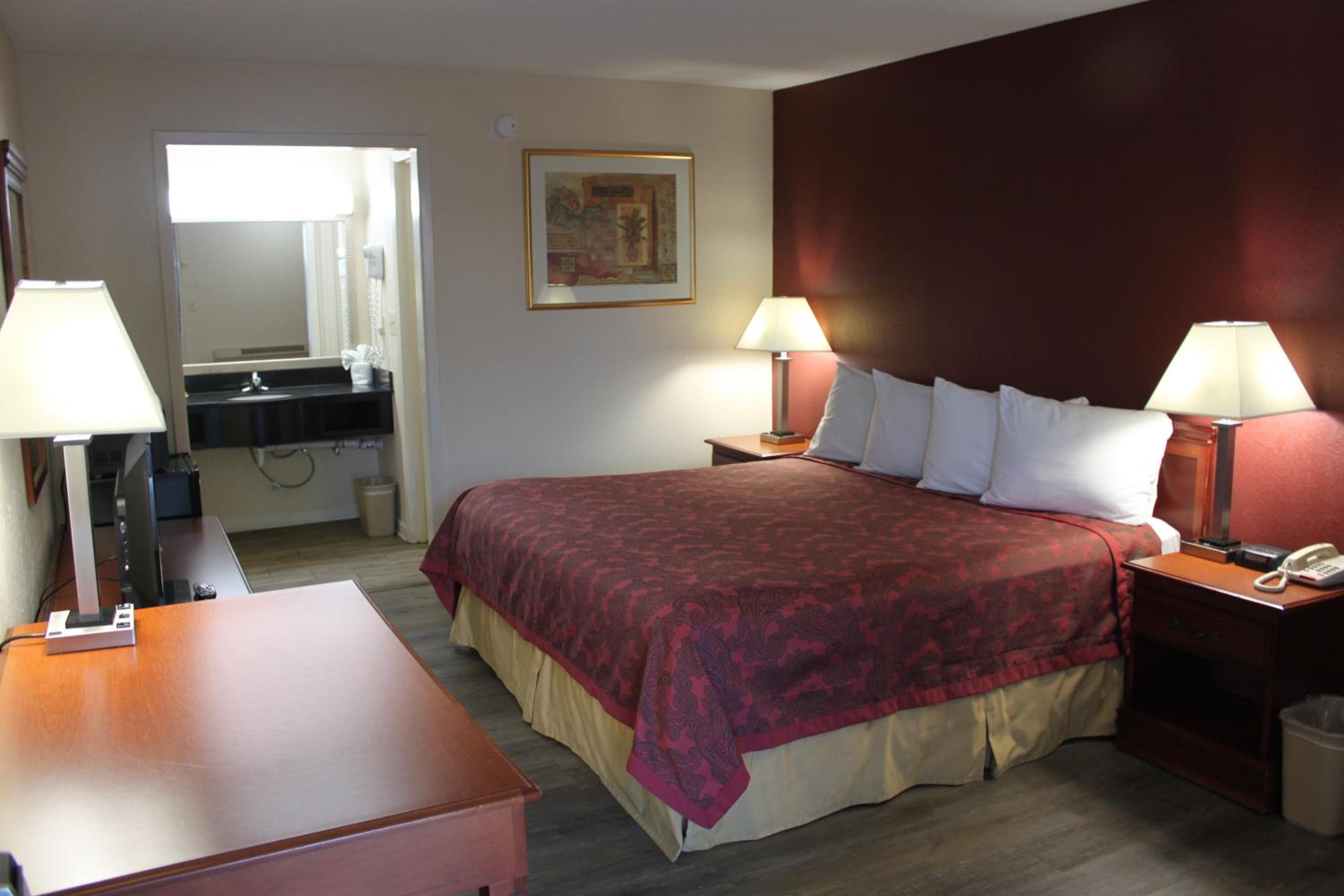 Travel Inn Buford near Mall of Georgia, Foto 16