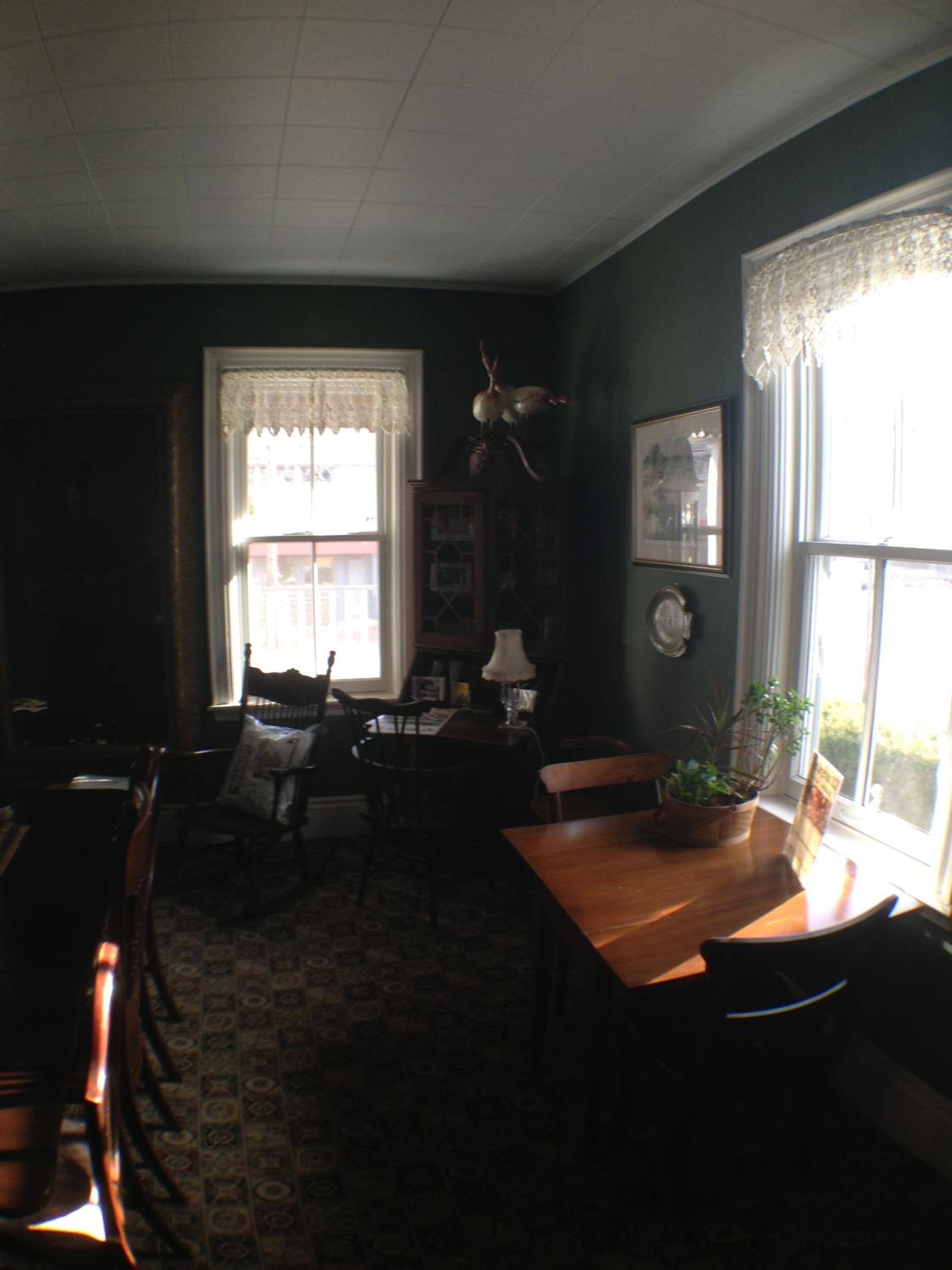 Lantana House view 2