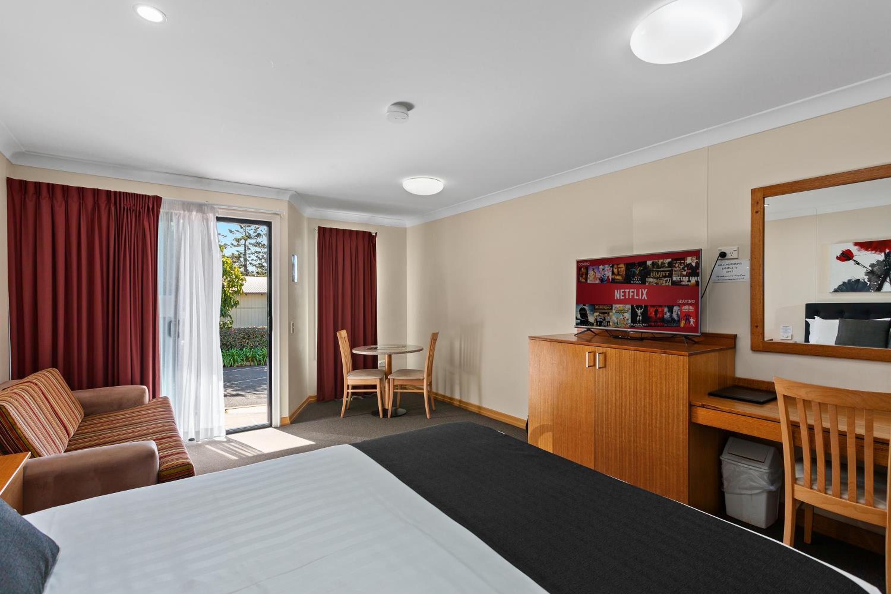 Eastgate on the Range Motel