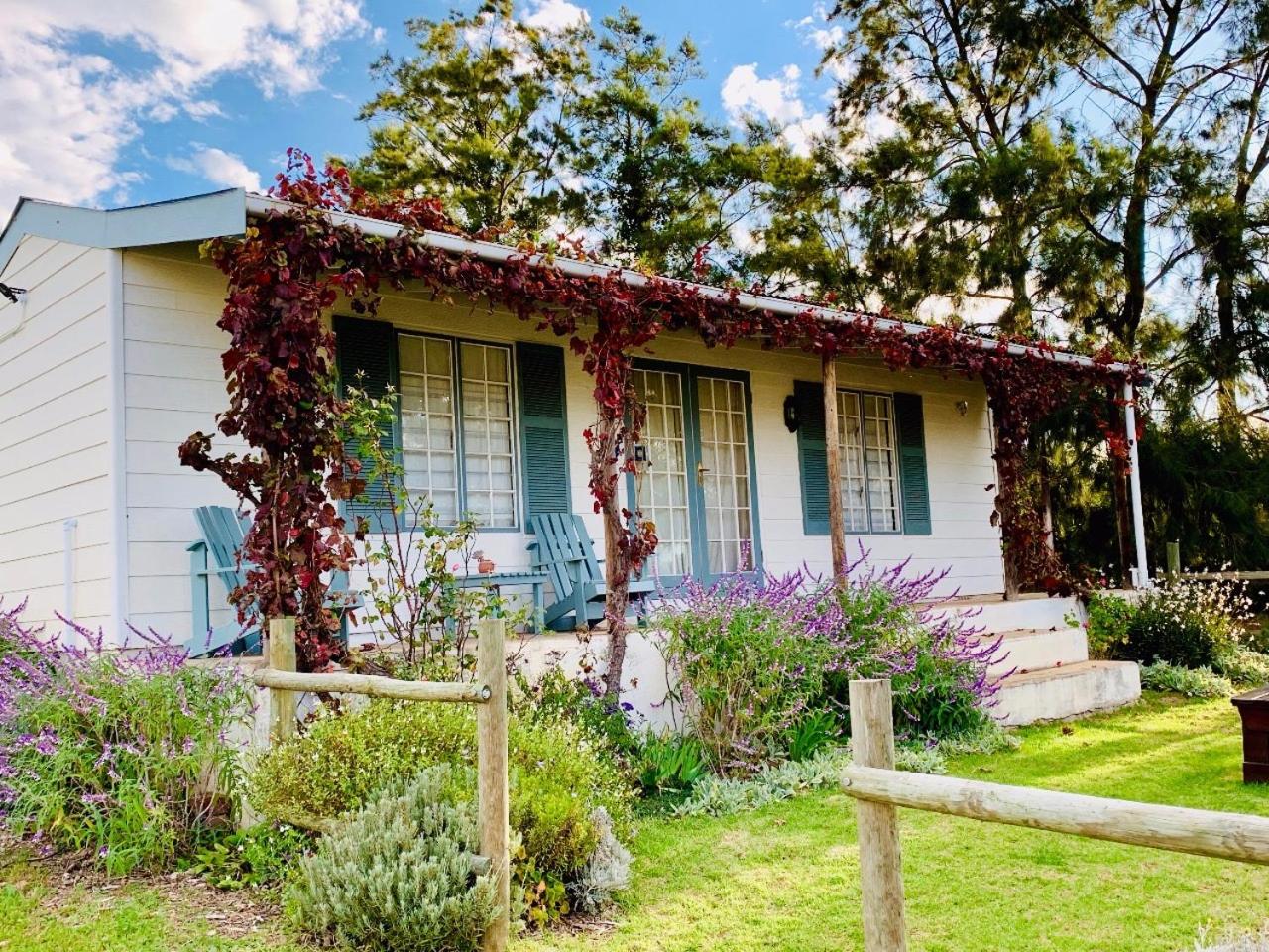 Cheverells Farm, Kiku & Braeburn Cottage view 3