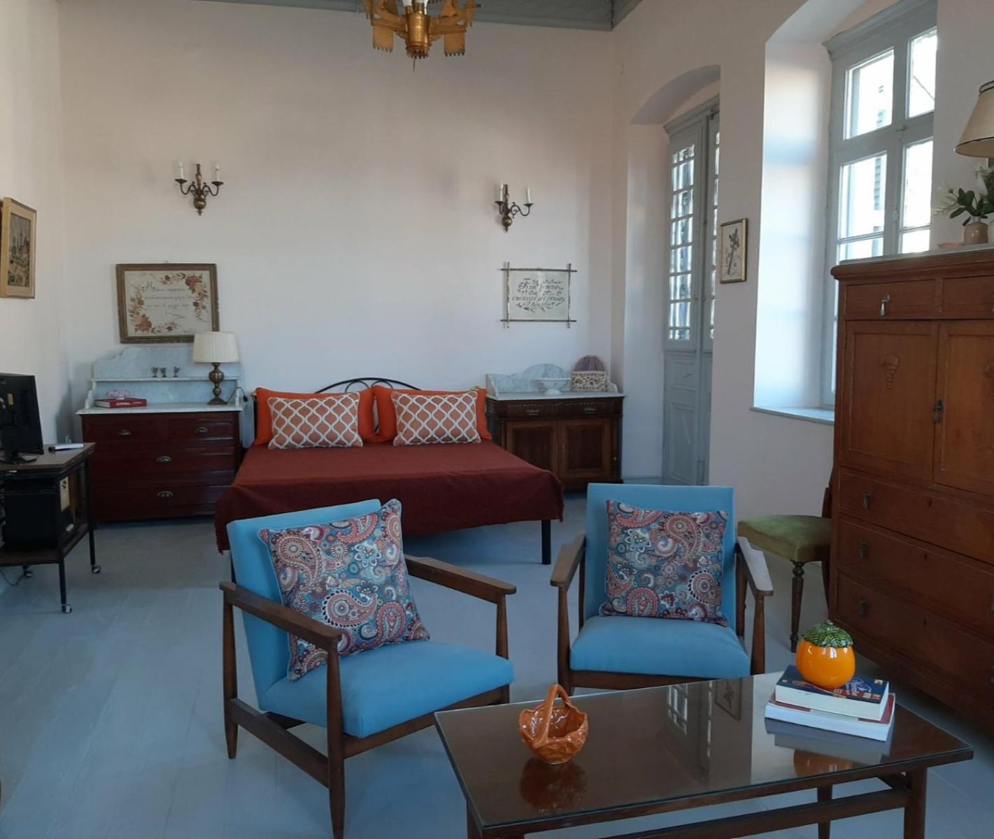 Kalymnos Port House view 2