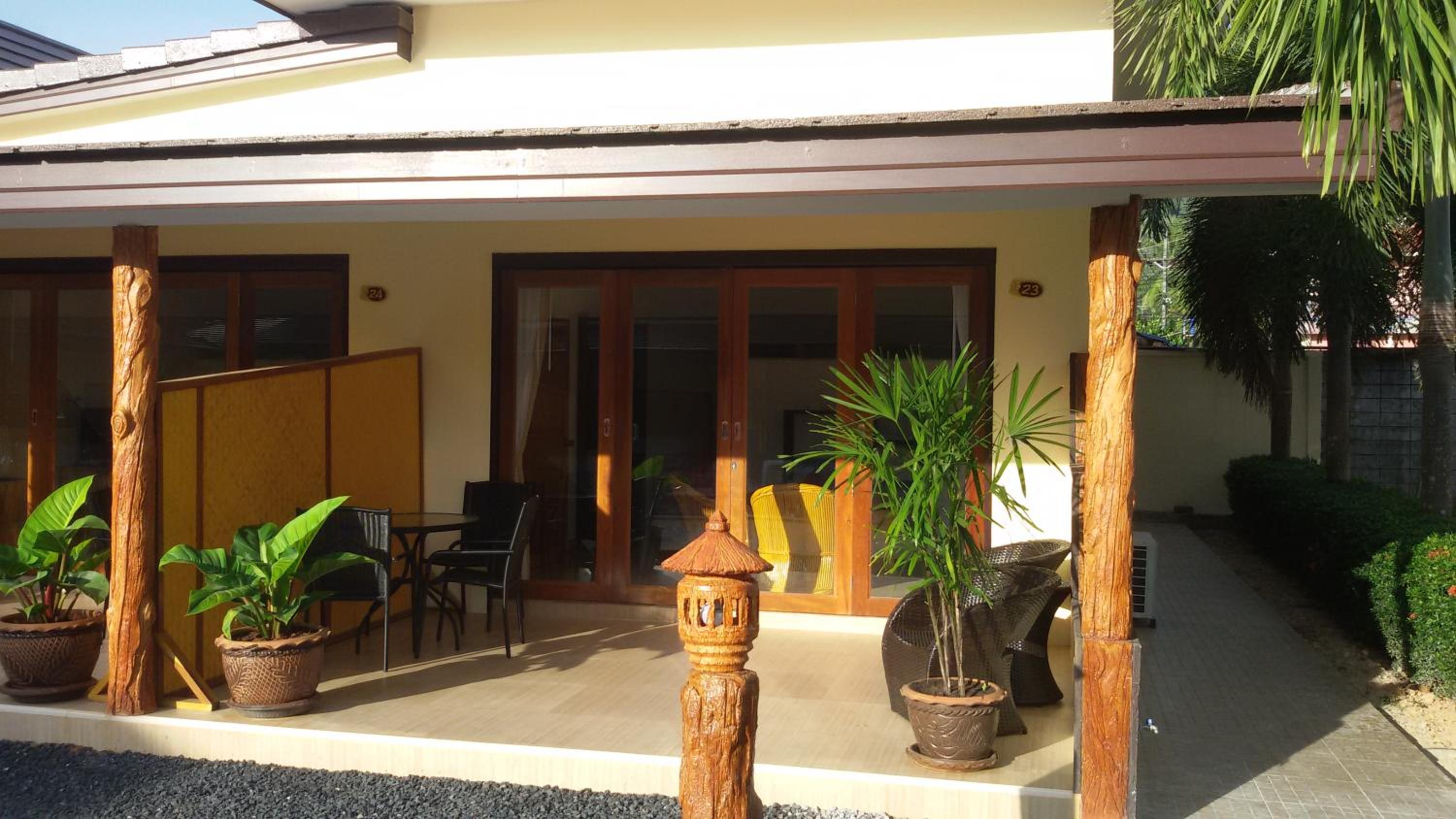 Jungle Village Bungalow