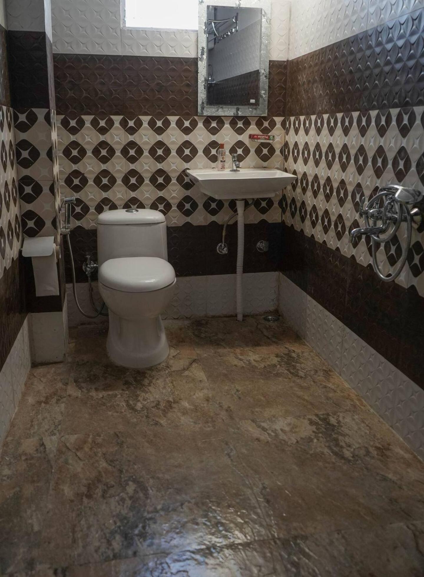 bathroom