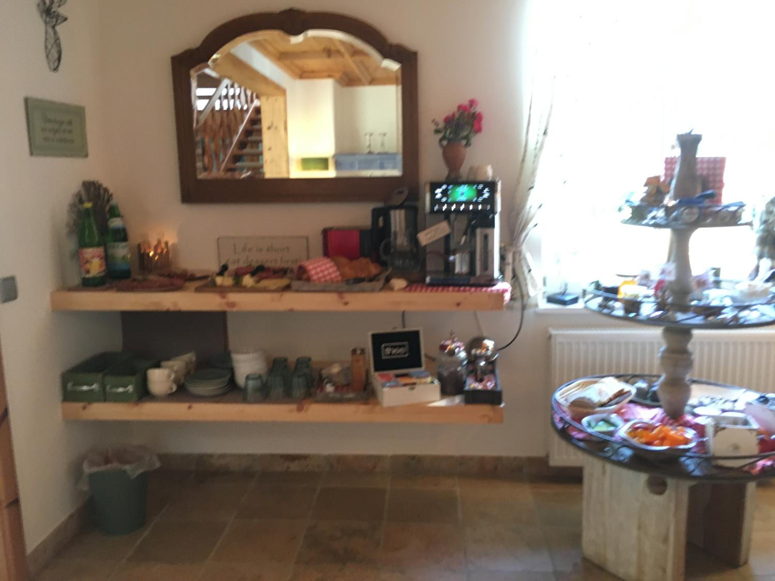 Naturforsthaus Ferienwohnung für Hunde- und tierverbundene Menschen