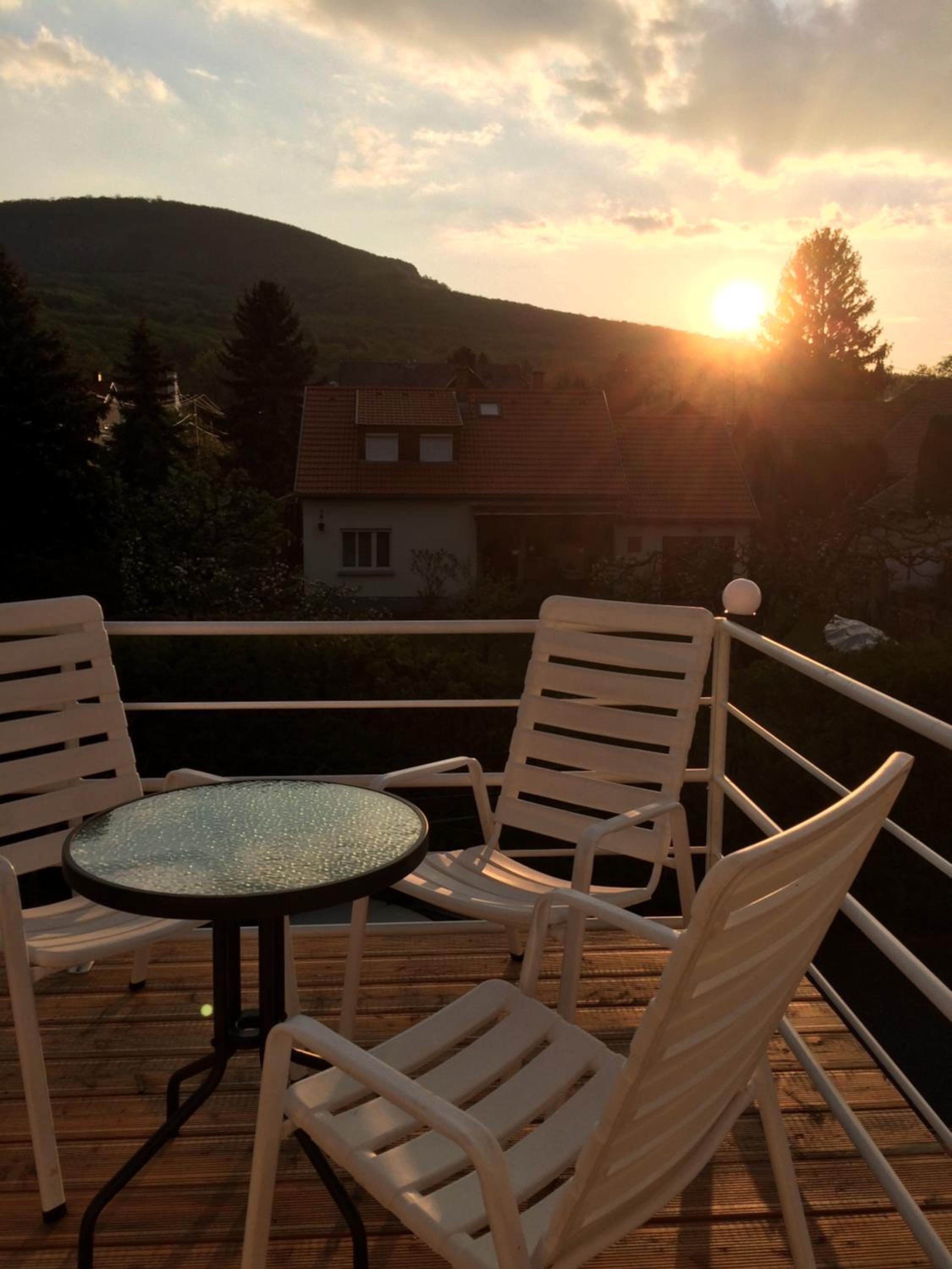Bella Badacsony Apartmanház view 2