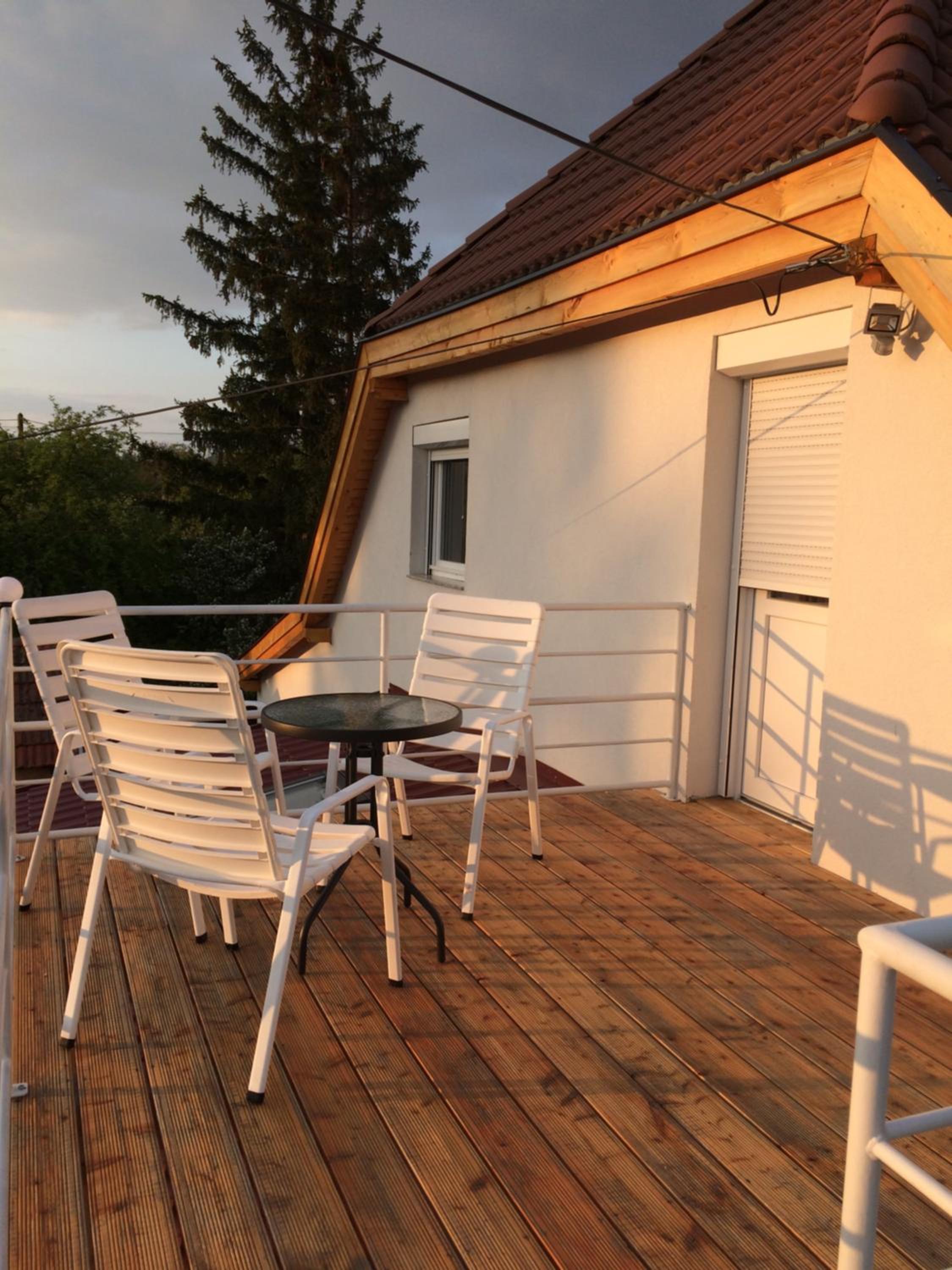 Bella Badacsony Apartmanház view 4