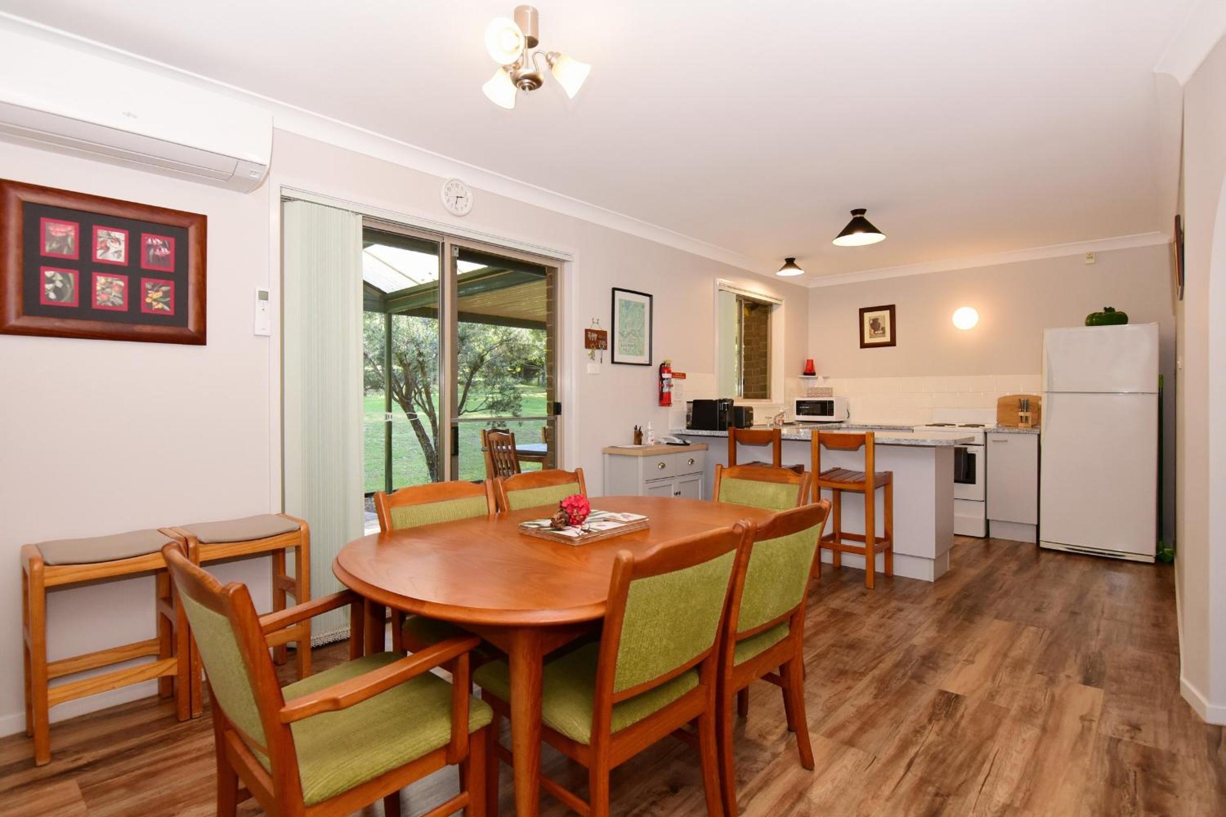 Valley Haven 3 bedrooms close to the village